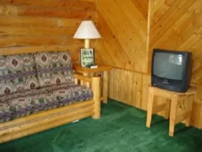 Living room in Eagle Ridge Ranch