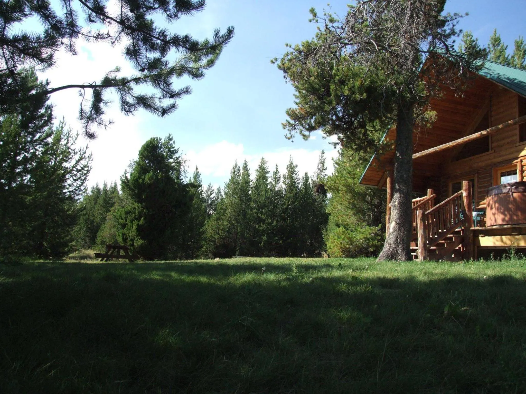 Facade/entrance in Eagle Ridge Ranch