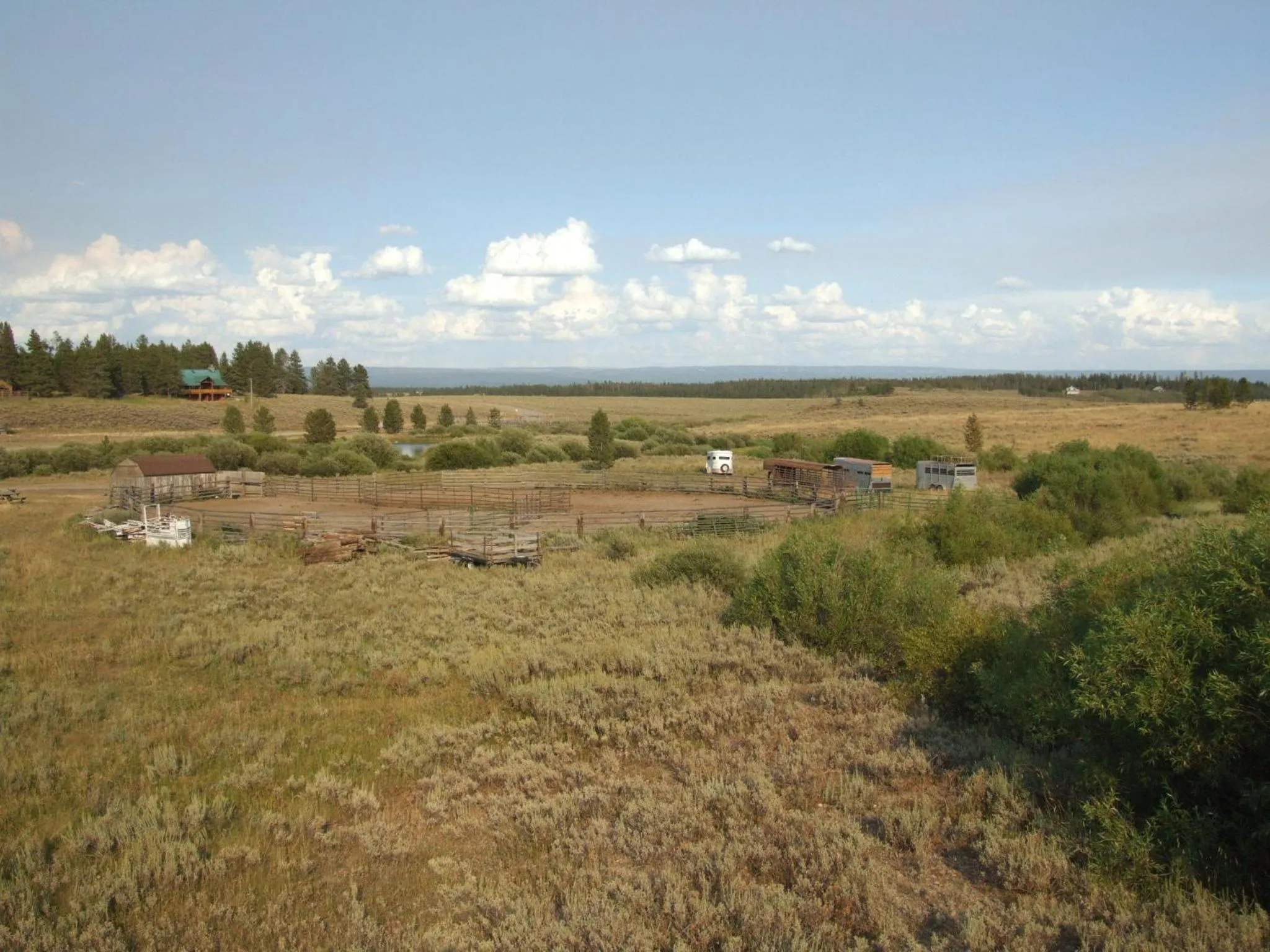 Area and facilities in Eagle Ridge Ranch