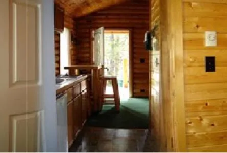 Decorative detail in Eagle Ridge Ranch