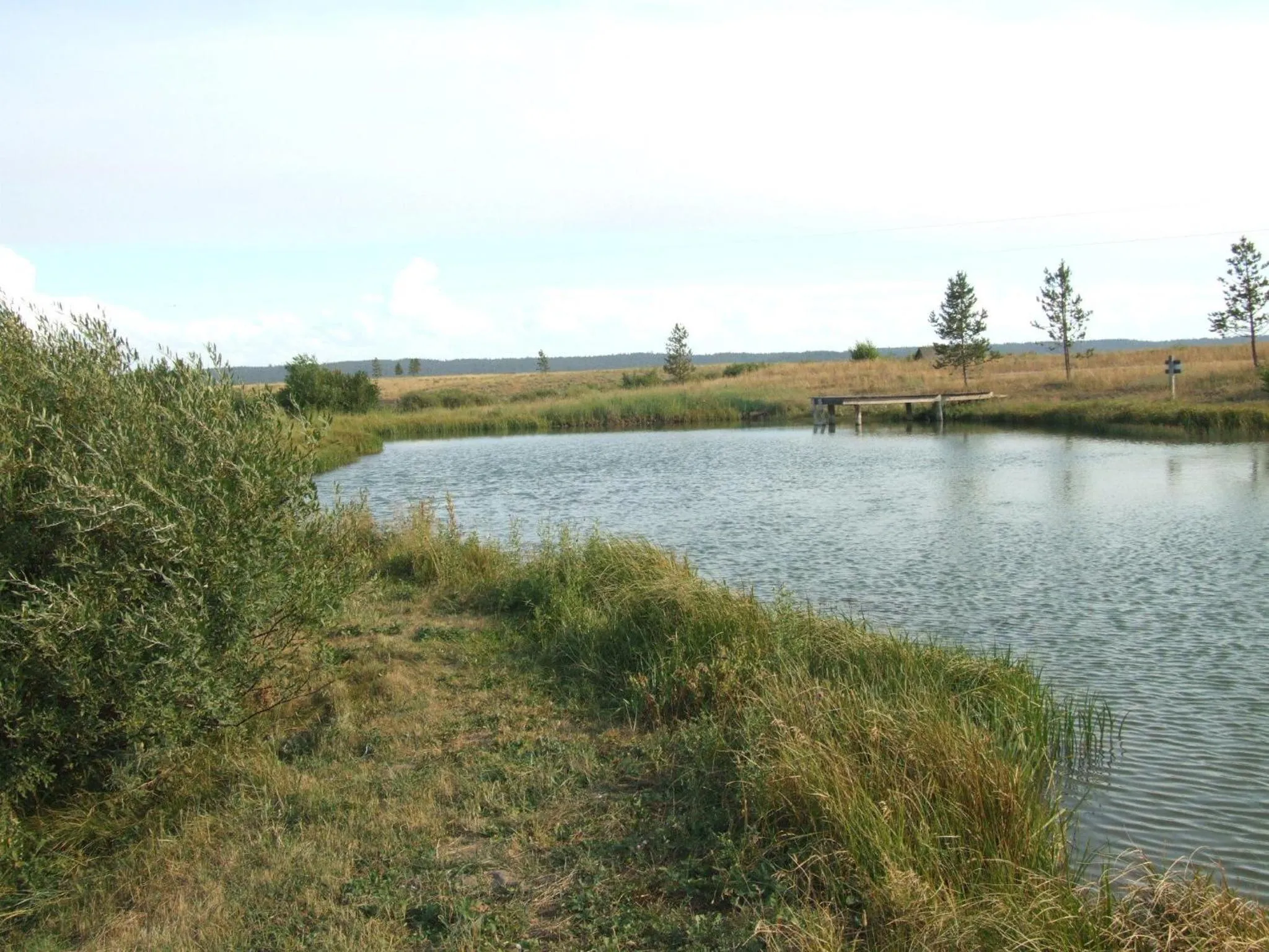Area and facilities in Eagle Ridge Ranch