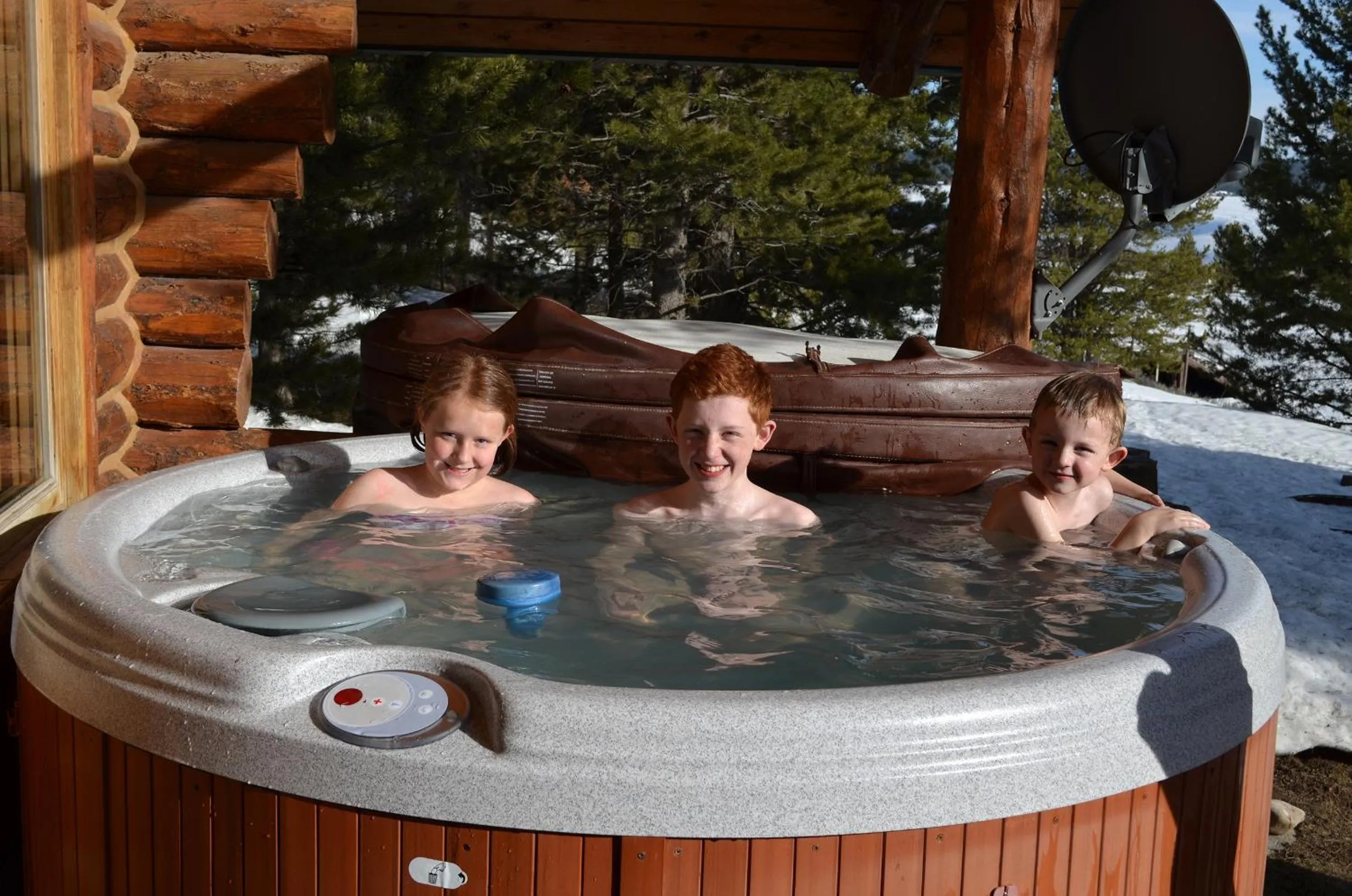 Day in Eagle Ridge Ranch