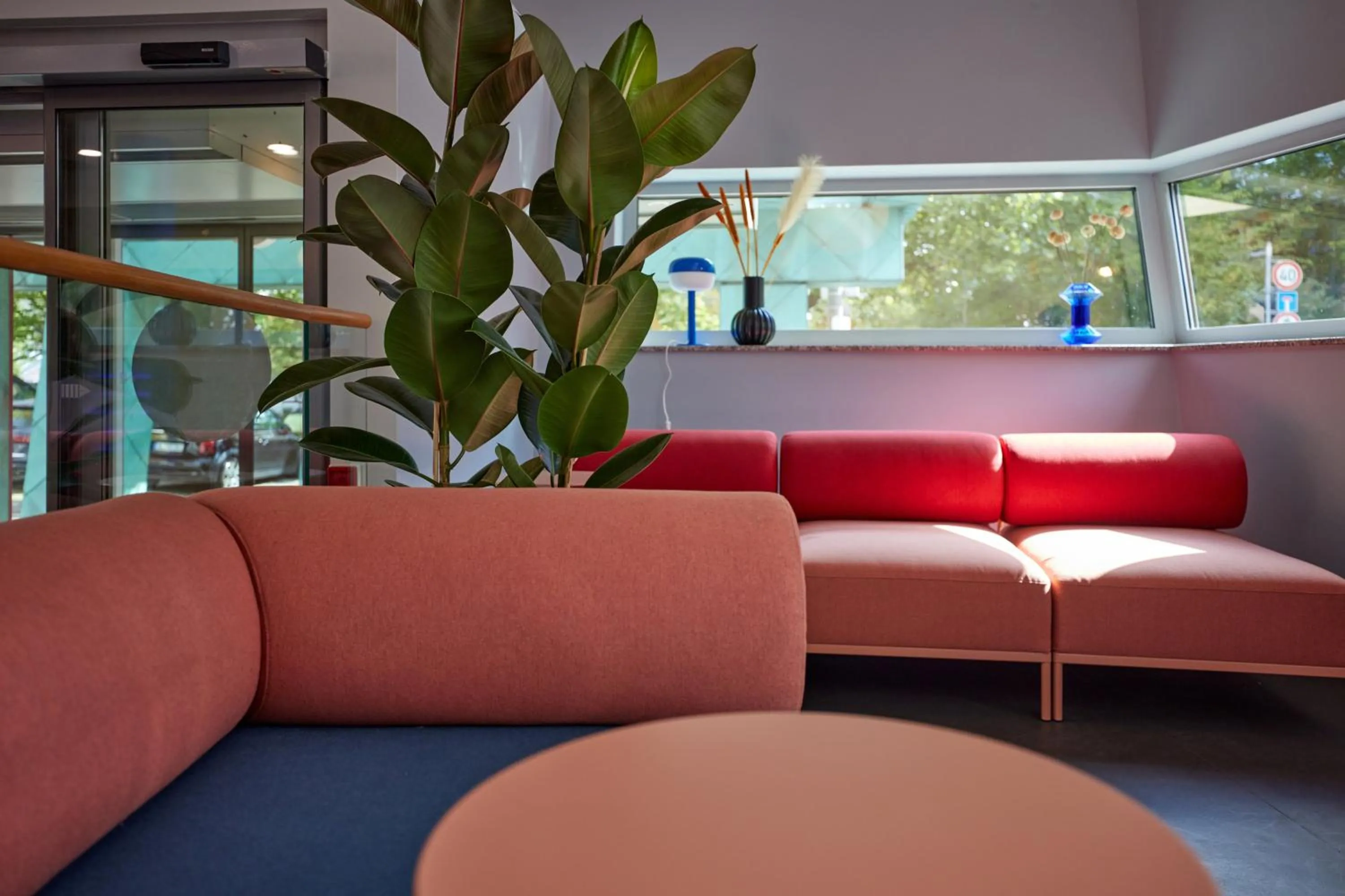 Property building in McDreams Hotel Stuttgart-City