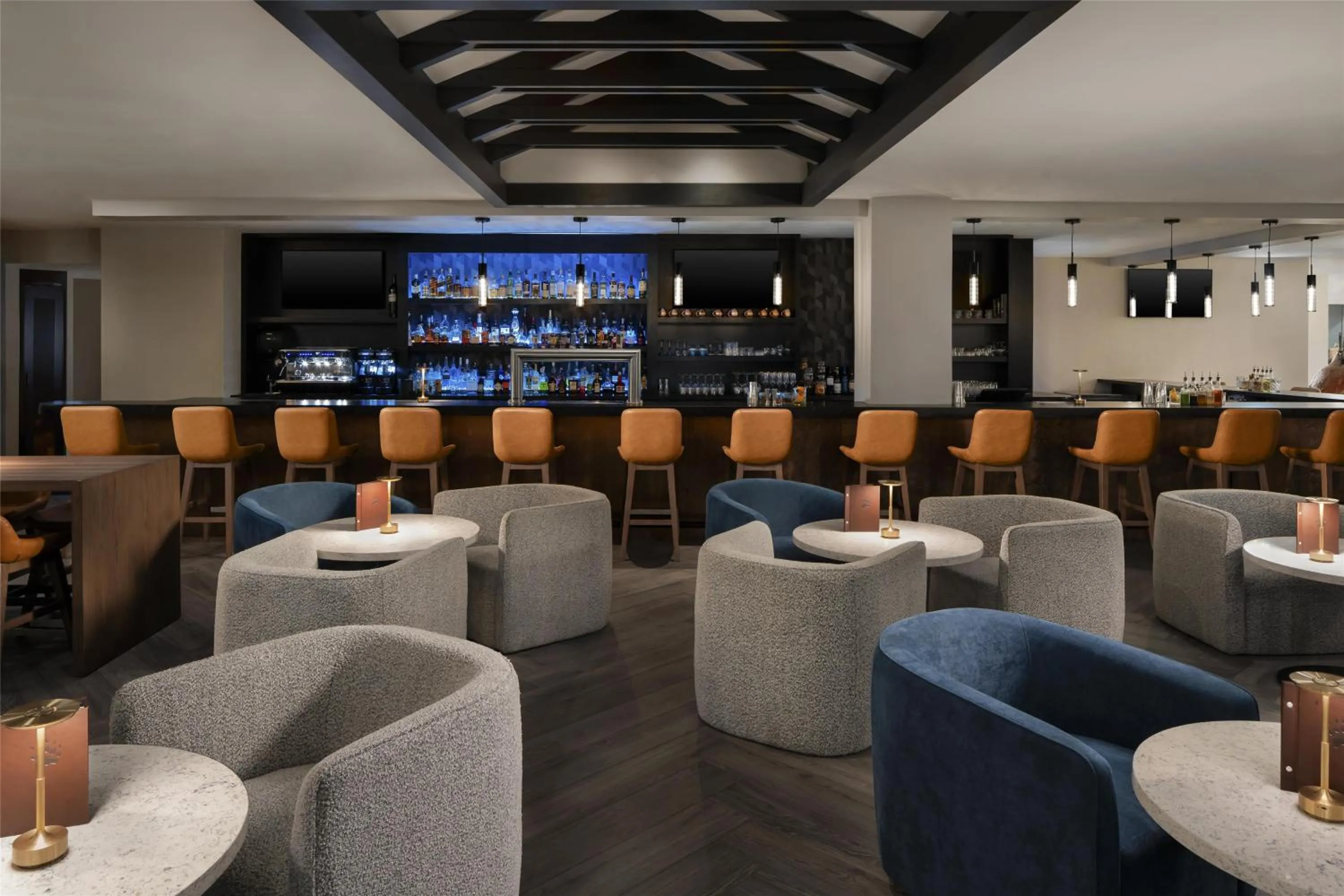 Restaurant/places to eat in Hilton Whistler Resort & Spa