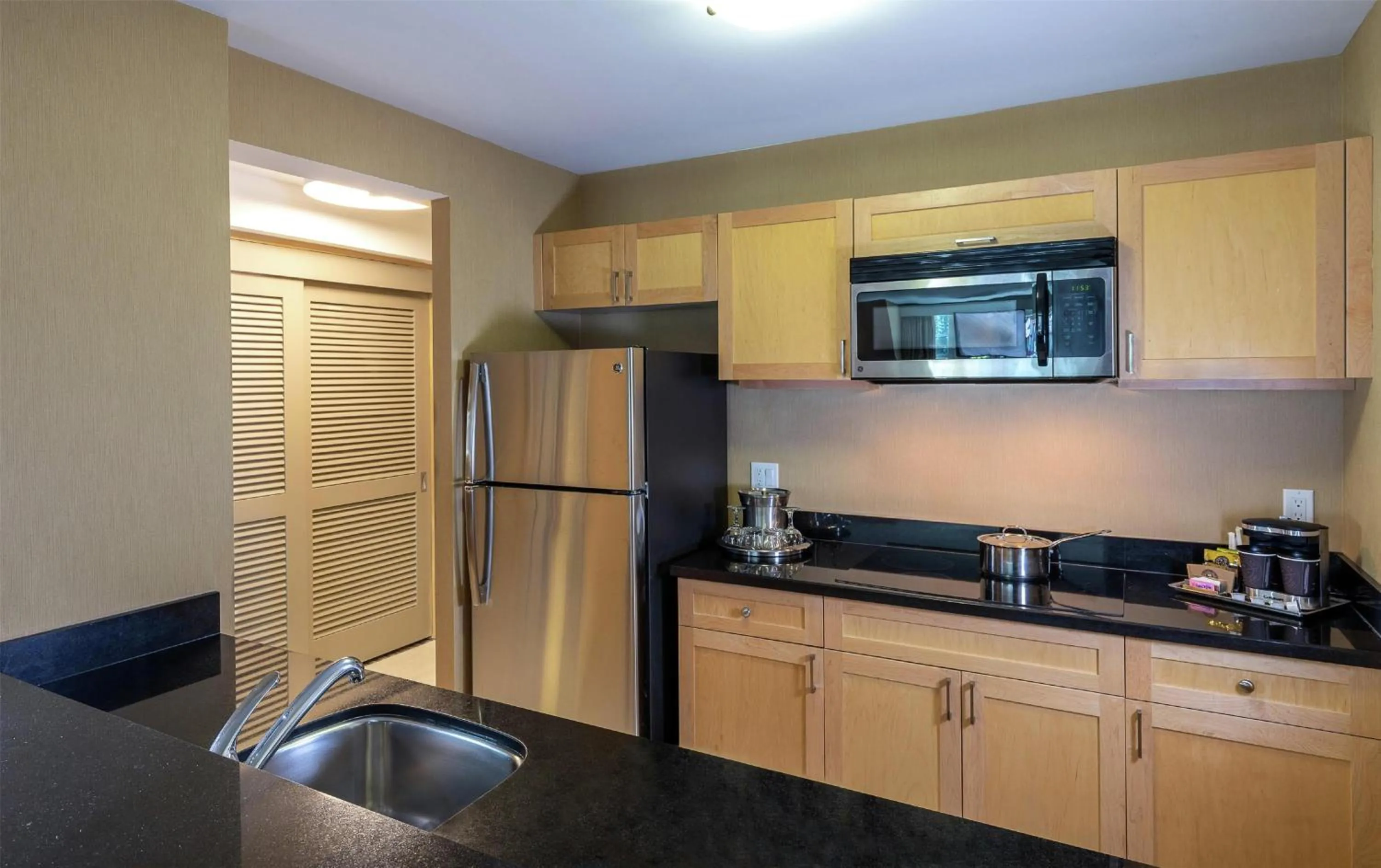 Bathroom in Hilton Whistler Resort & Spa