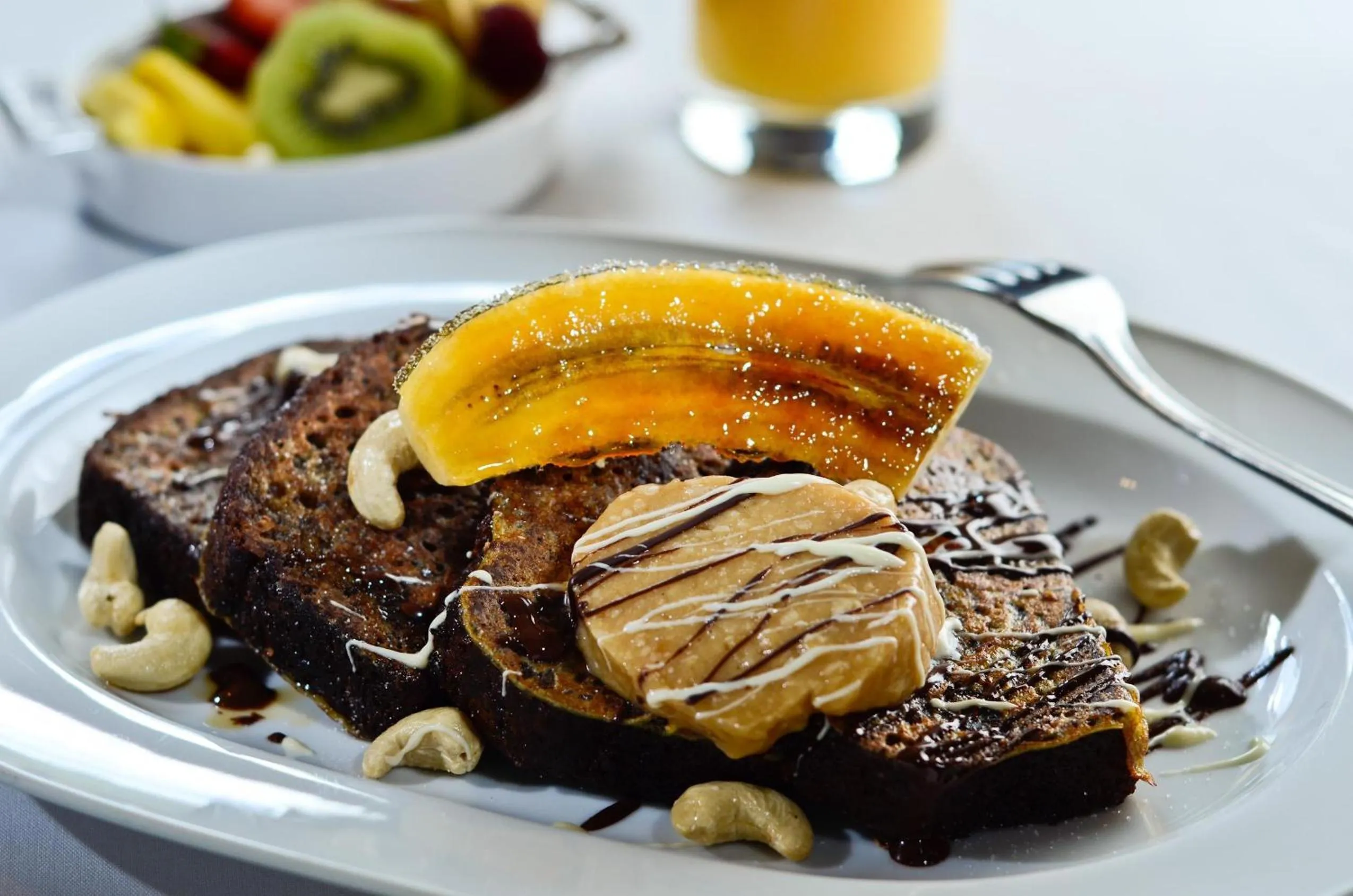 Restaurant/places to eat in Hilton Whistler Resort & Spa