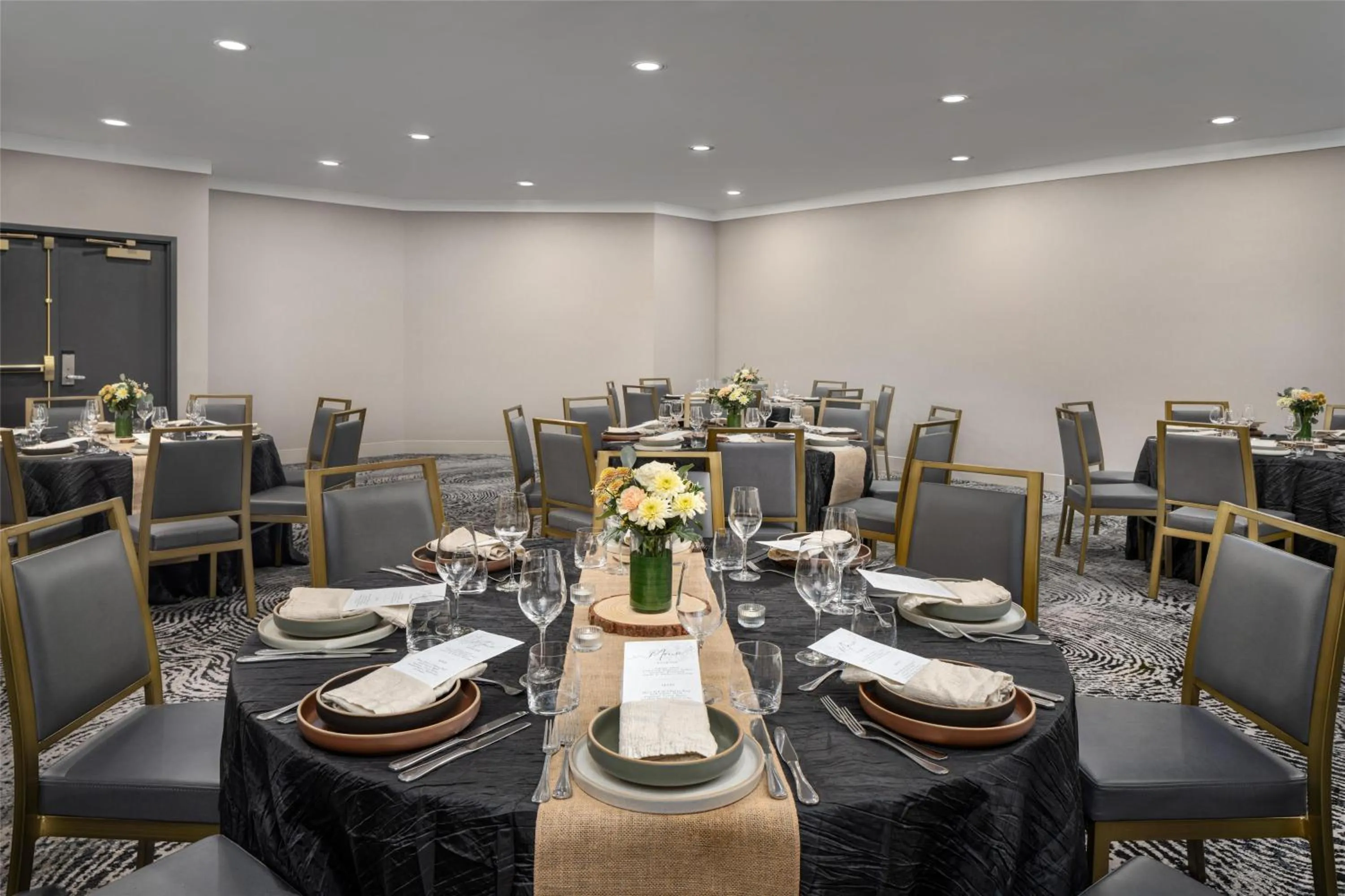 Meeting/conference room in Hilton Whistler Resort & Spa