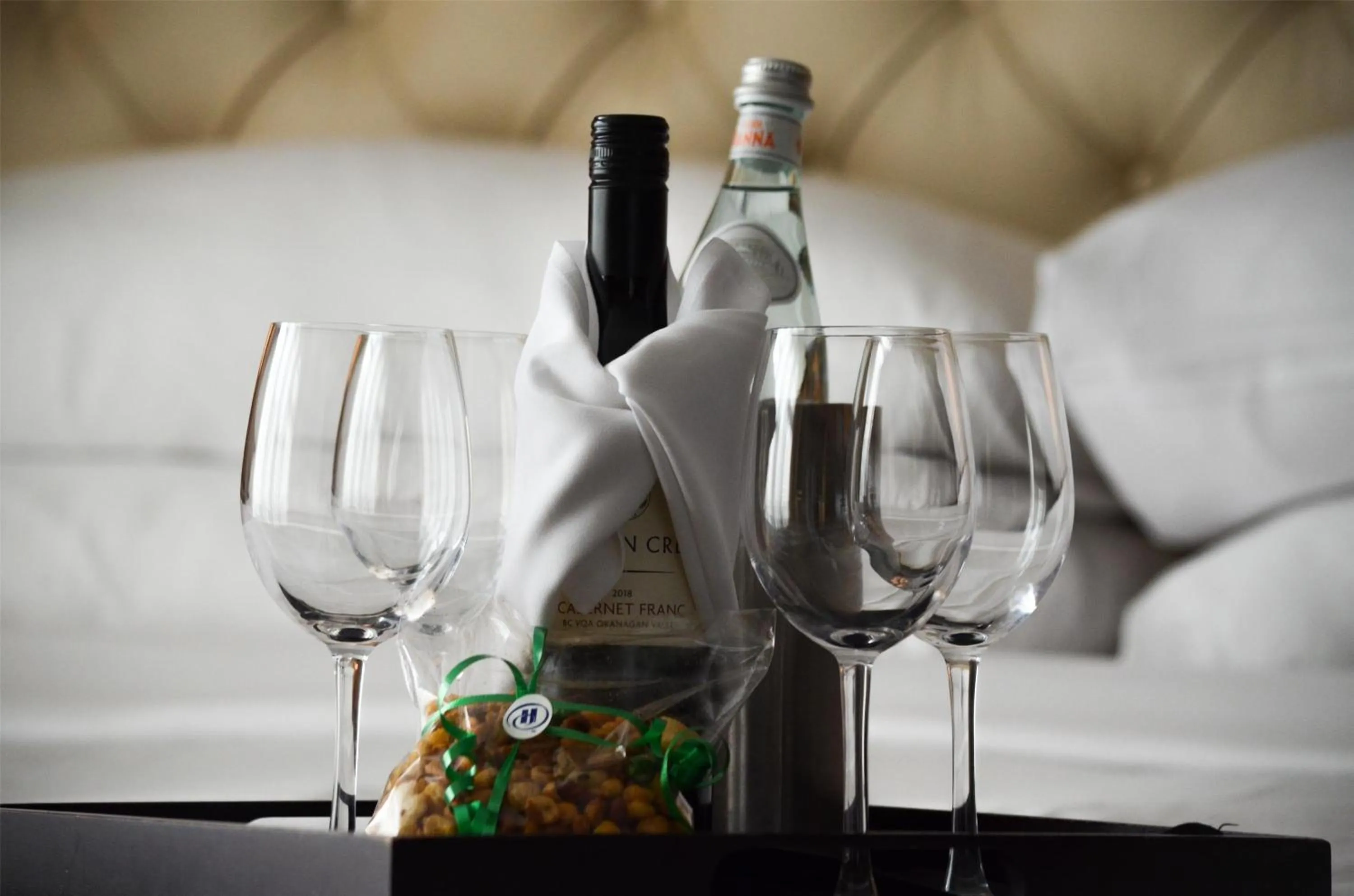 Restaurant/places to eat in Hilton Whistler Resort & Spa