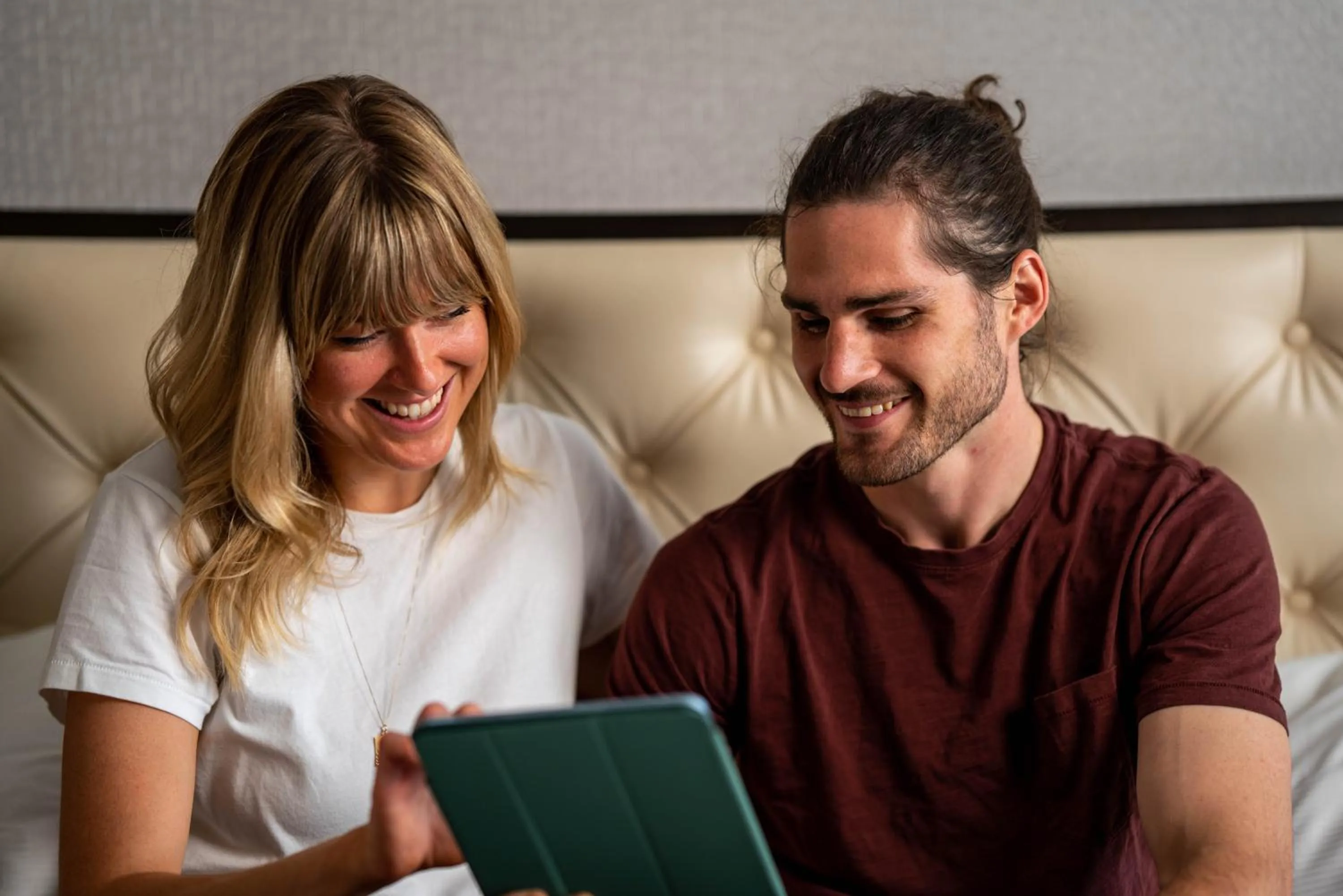 Bedroom in Hilton Whistler Resort & Spa
