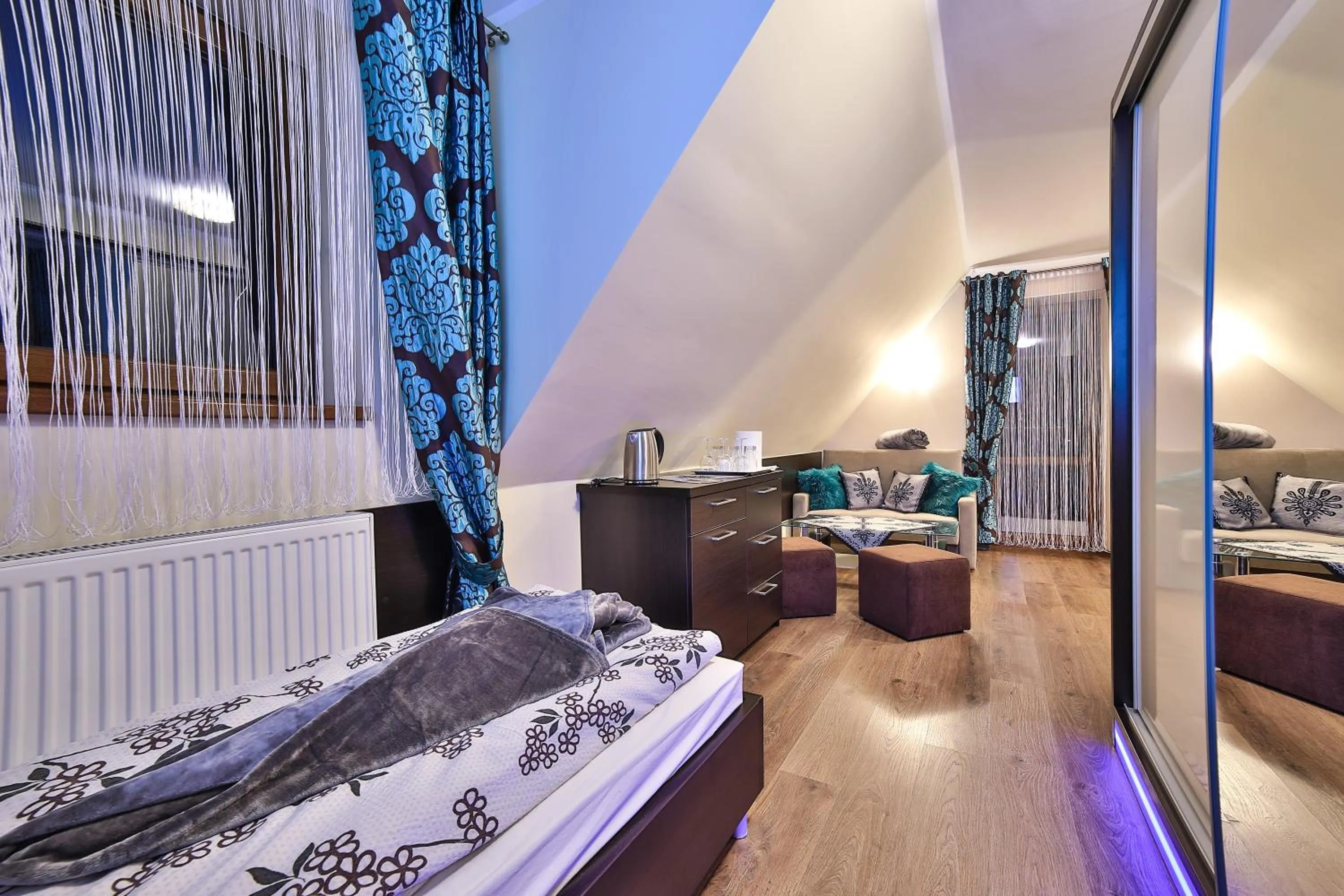 Bed in Apartamenty Kościelisko