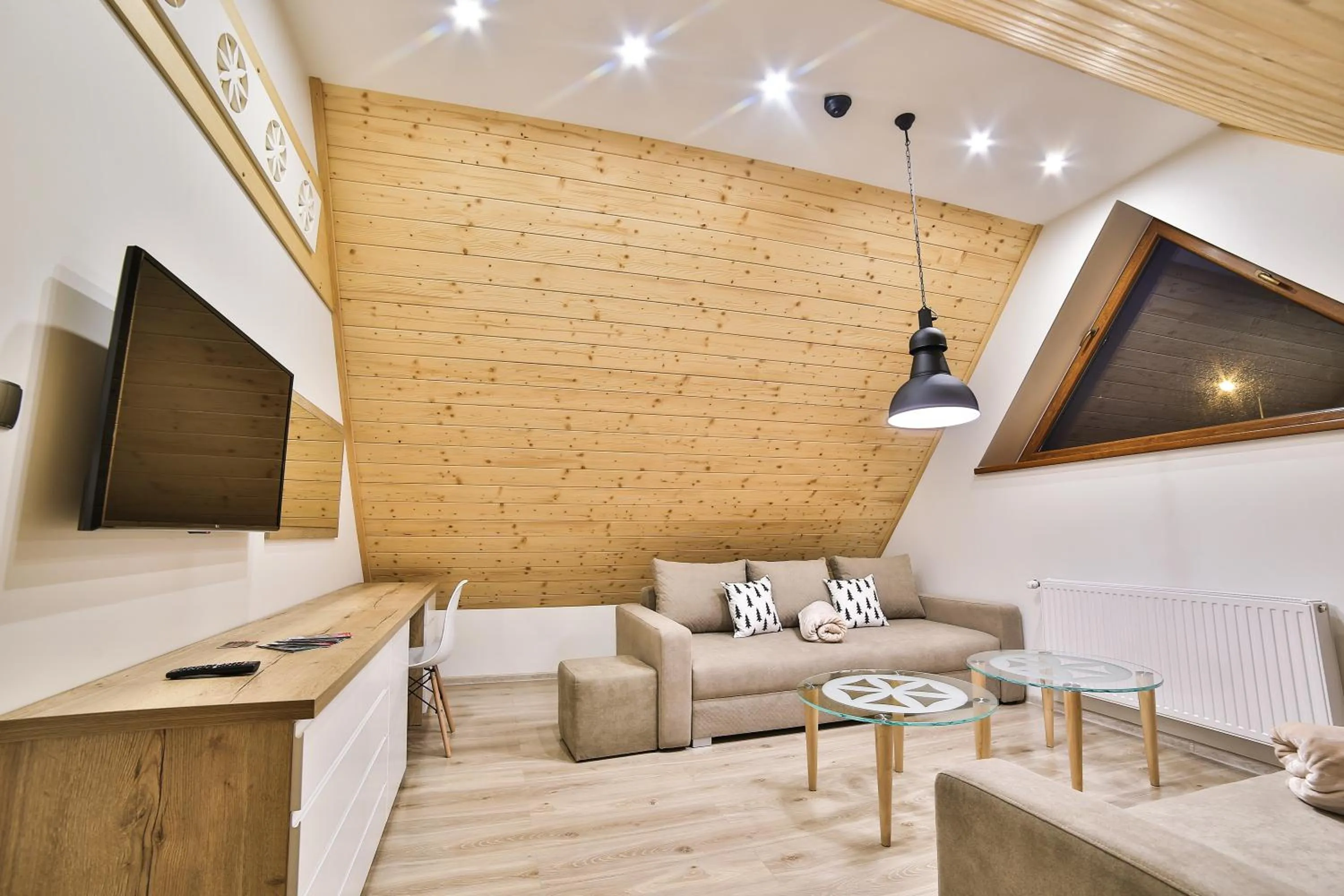 Apartamenty Kościelisko