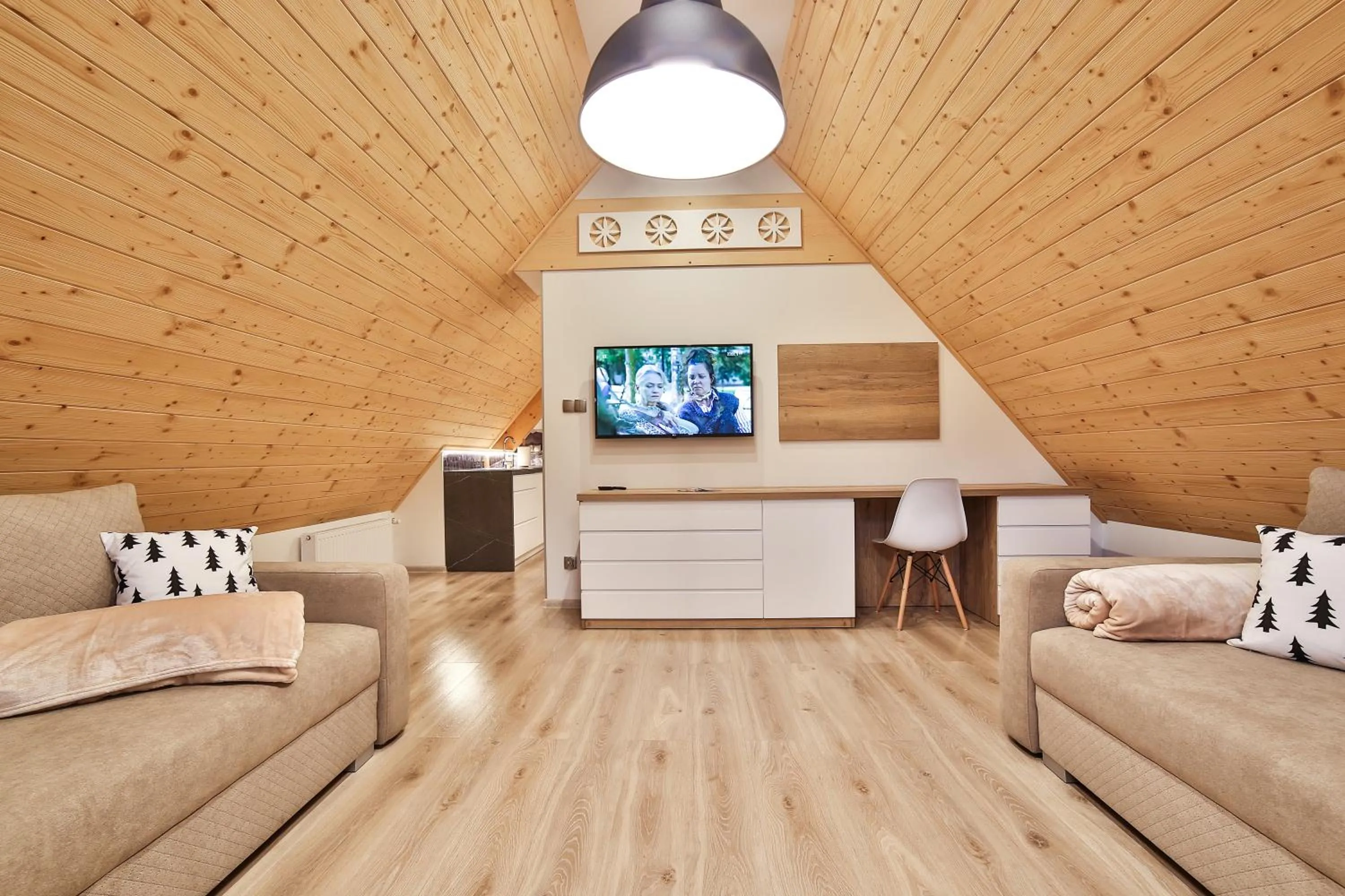 Apartamenty Kościelisko