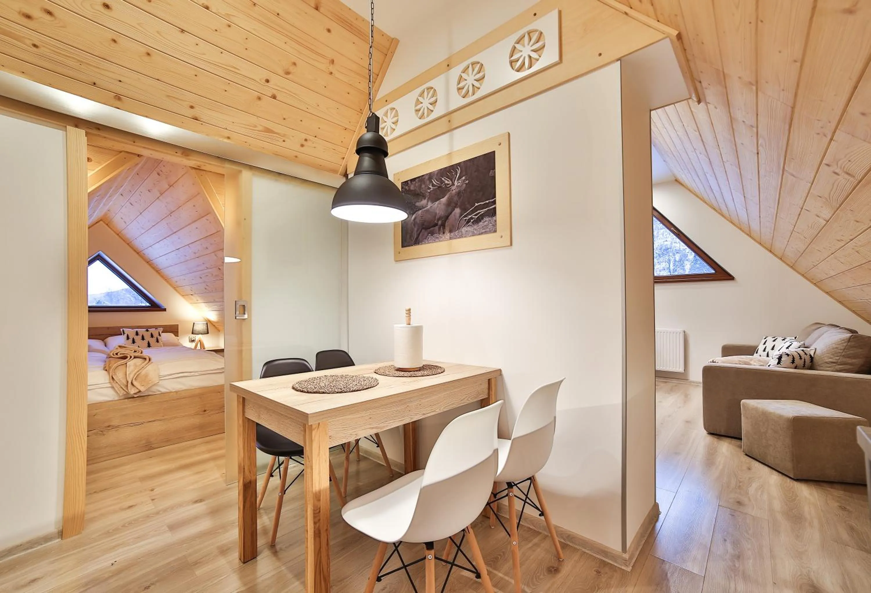 Apartamenty Kościelisko