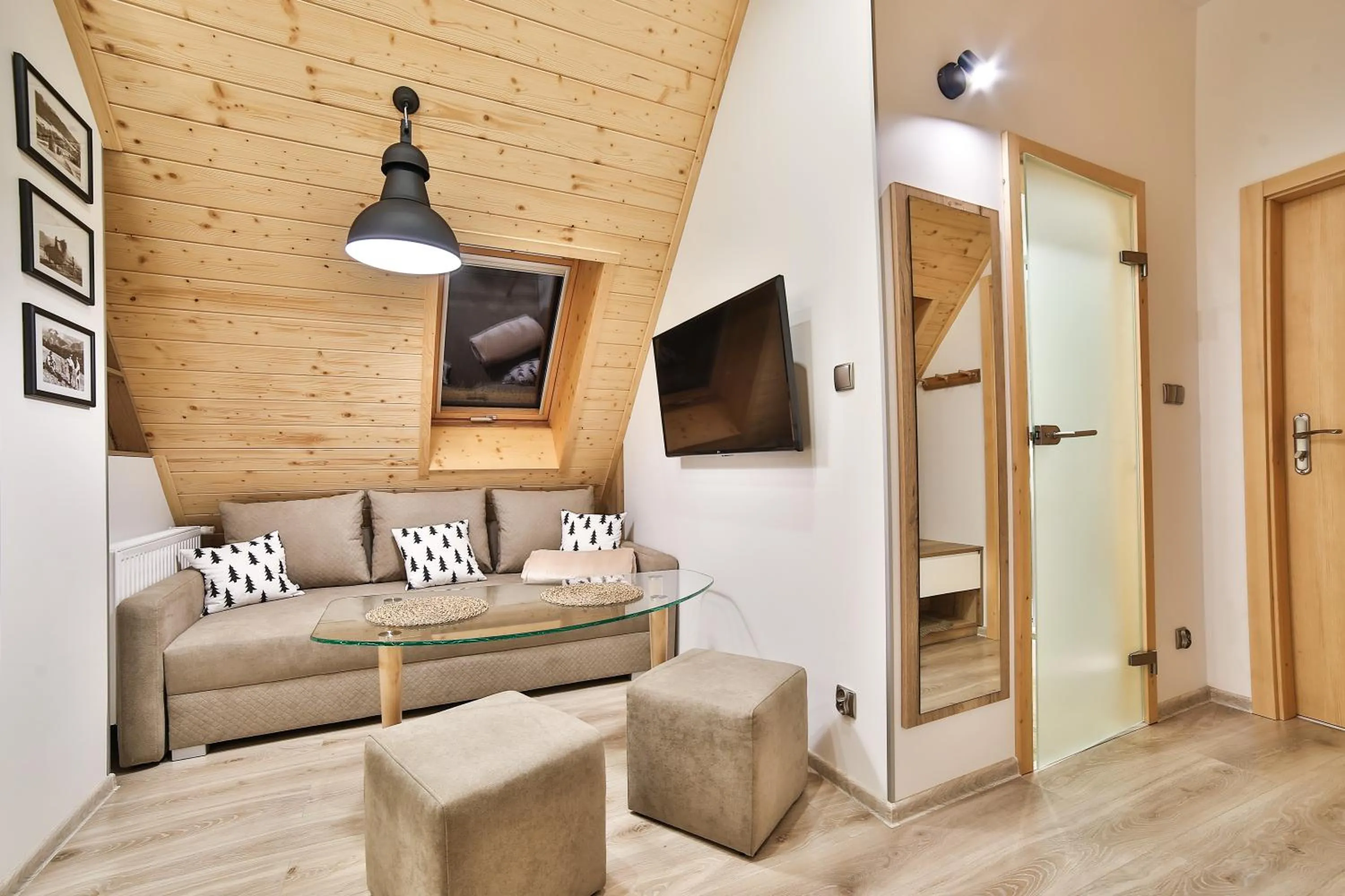 Apartamenty Kościelisko