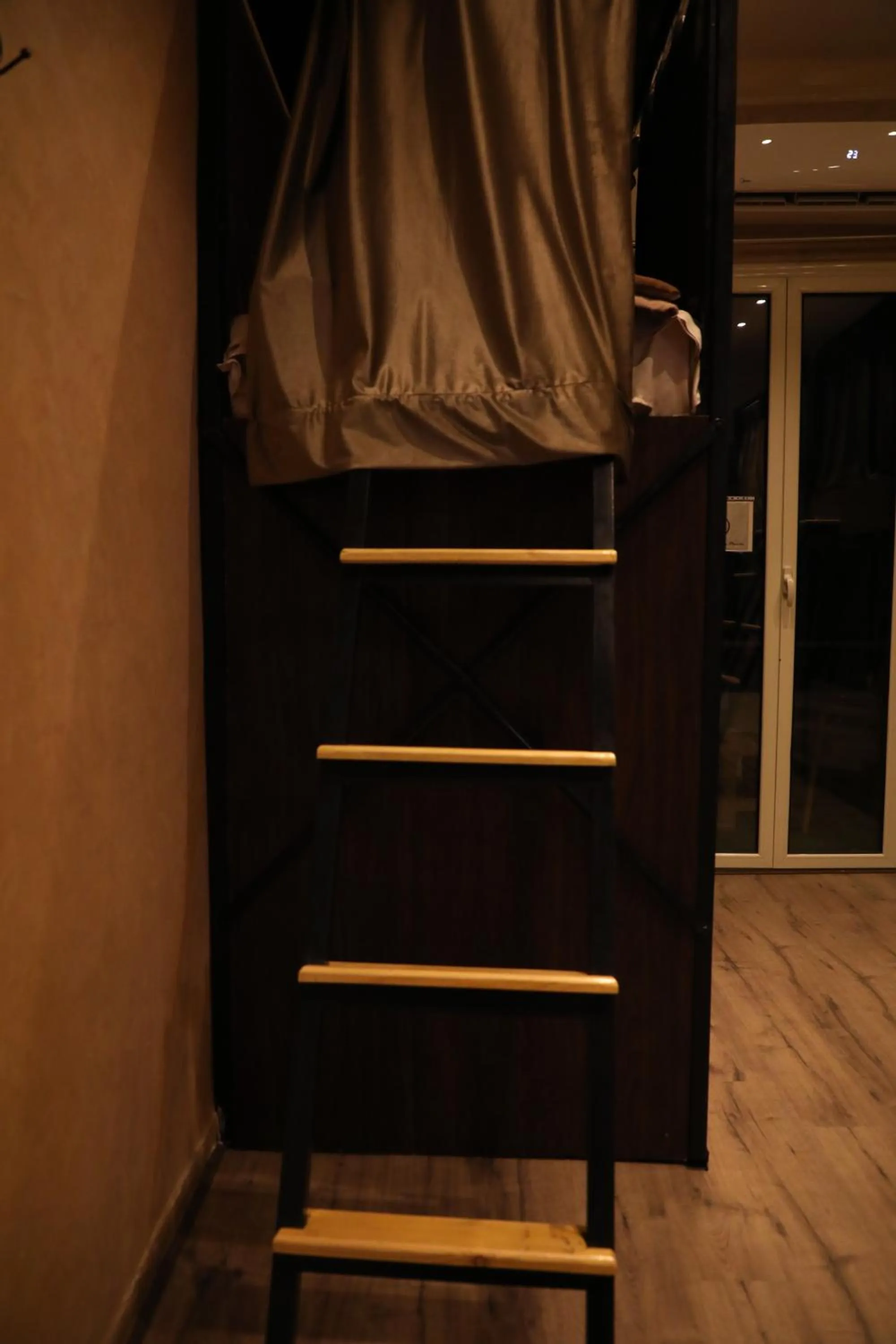 Bed in Holy Sheet Hostel