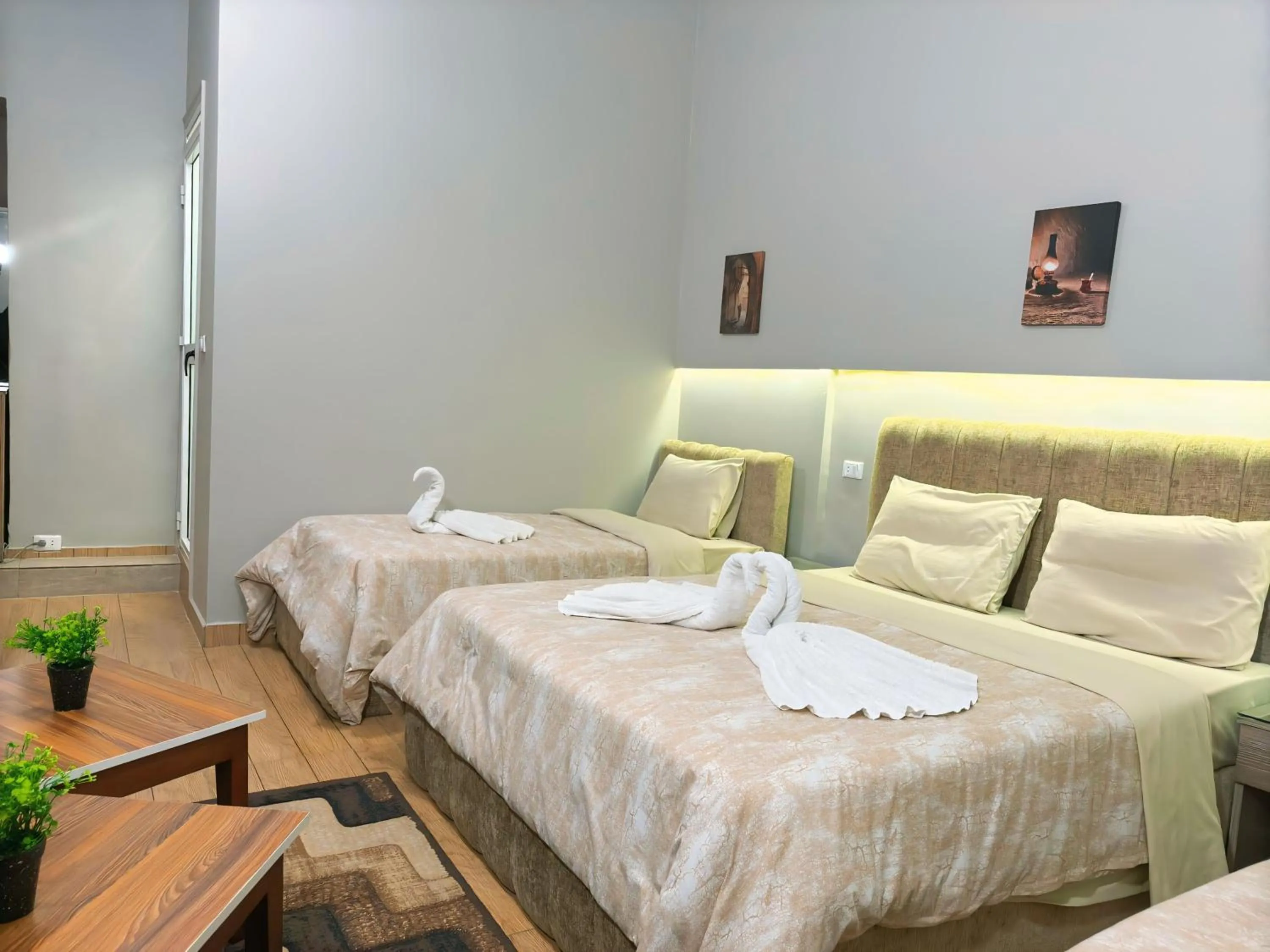 Bed in Holy Sheet Hostel