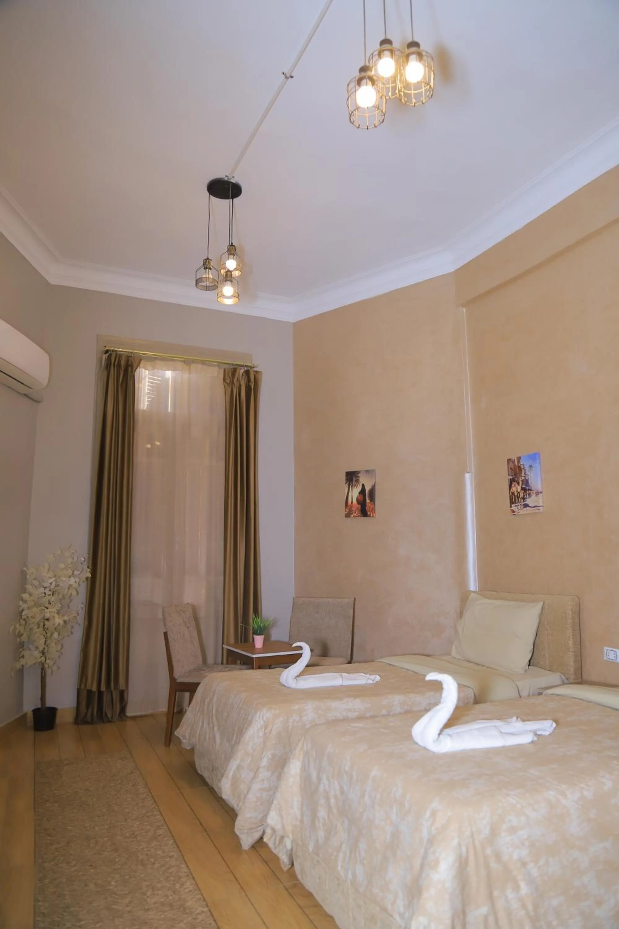 Bed in Holy Sheet Hostel