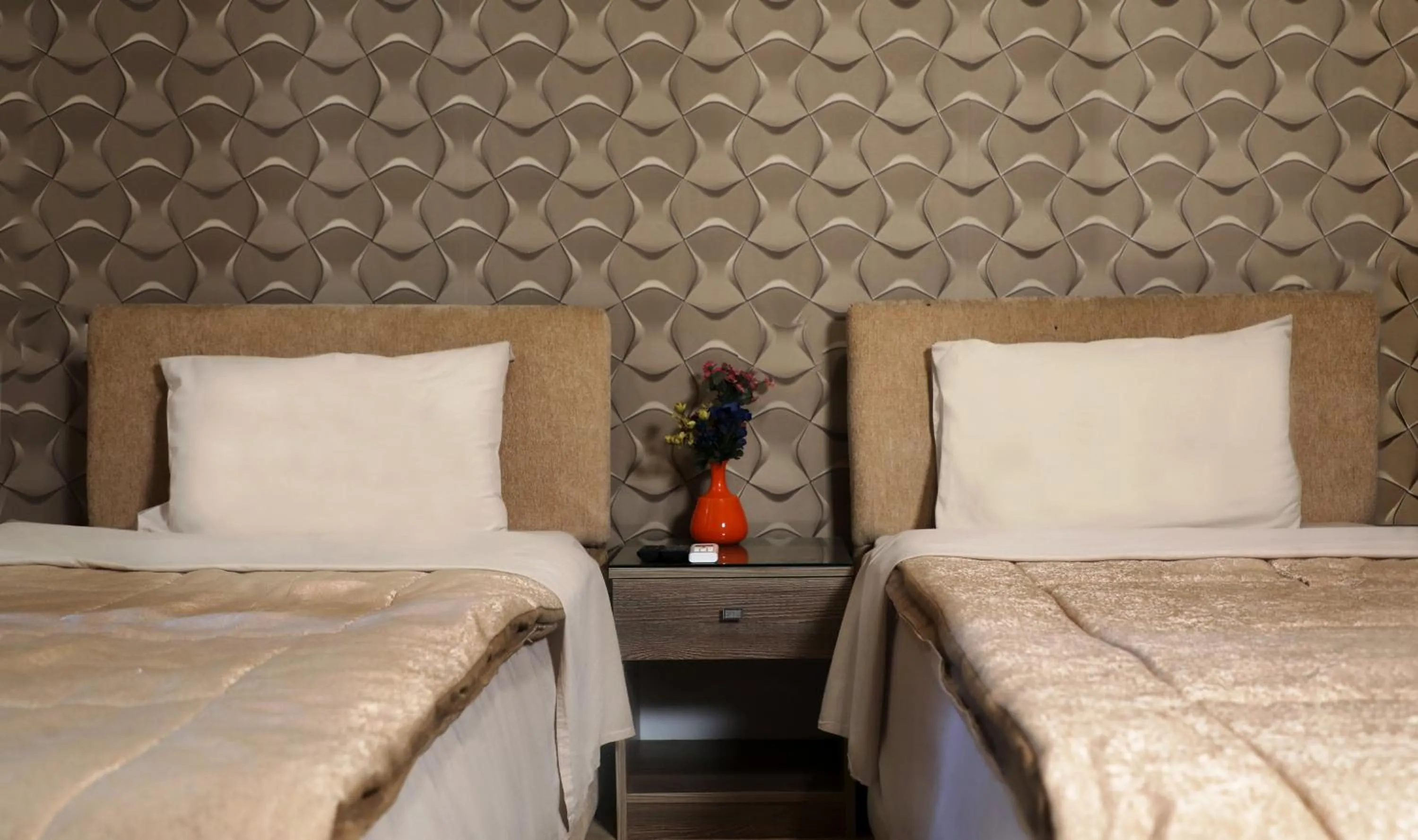 Family Room with Private Bathroom in Holy Sheet Hostel