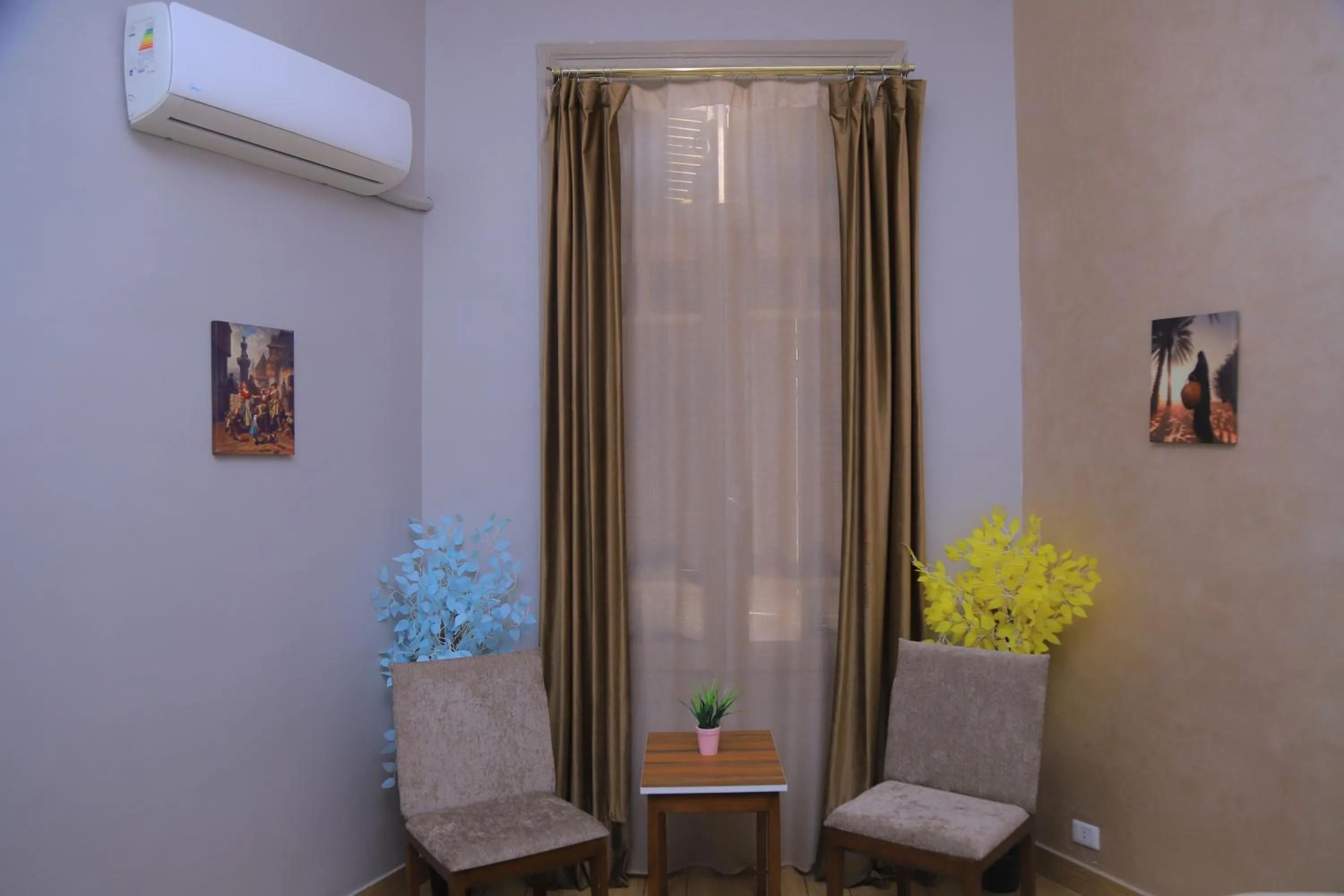 Bed in Holy Sheet Hostel