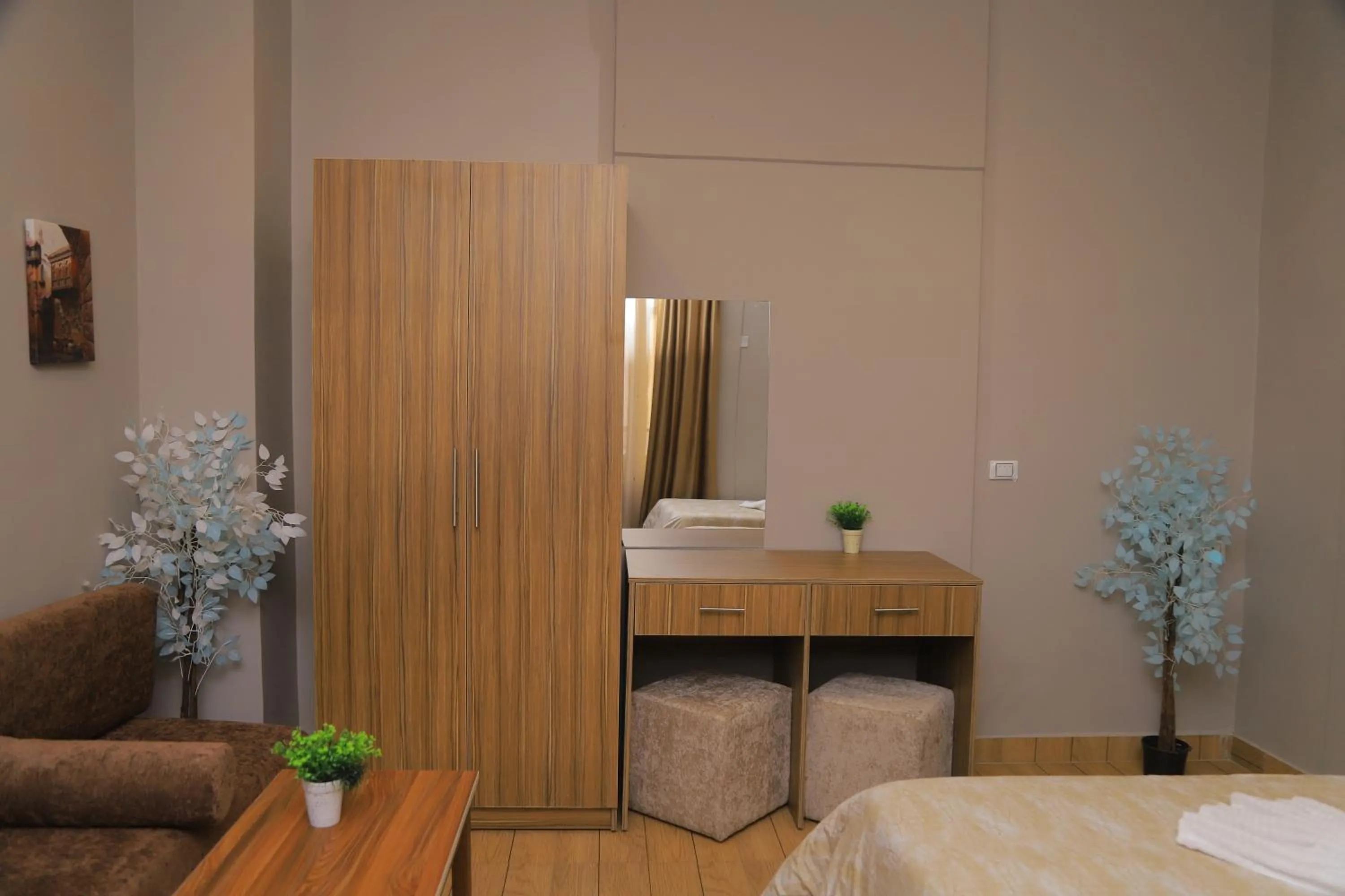 Bedroom, Bed in Holy Sheet Hostel