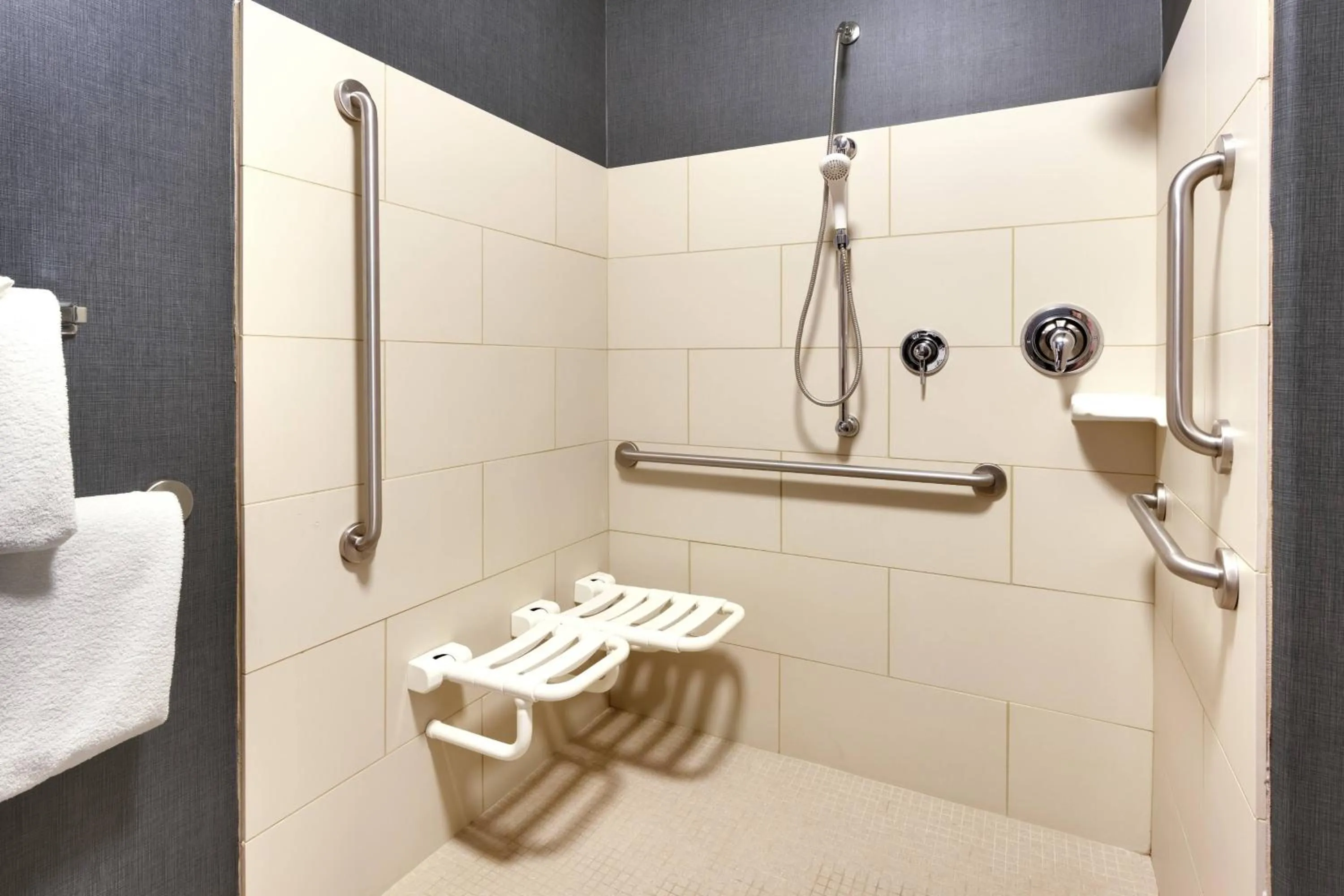 Bathroom in Residence Inn by Marriott Idaho Falls