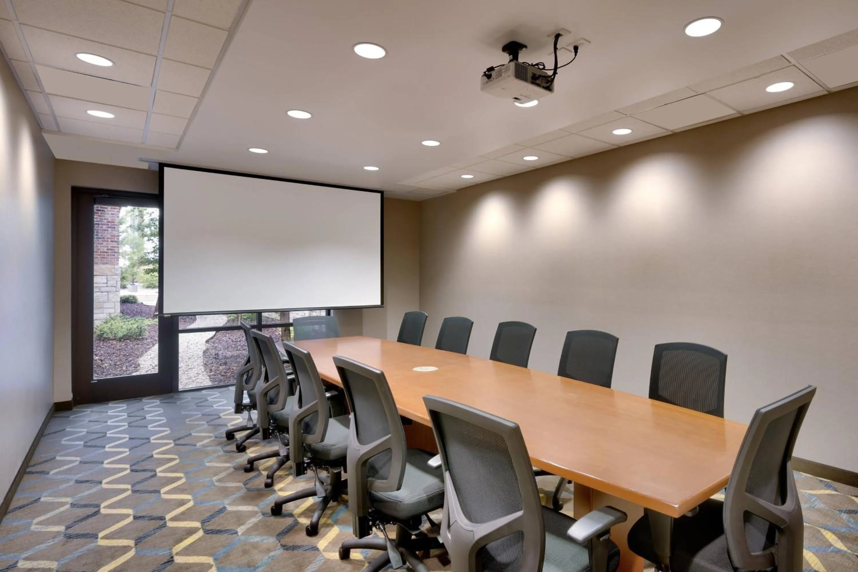 Meeting/conference room in Residence Inn by Marriott Idaho Falls