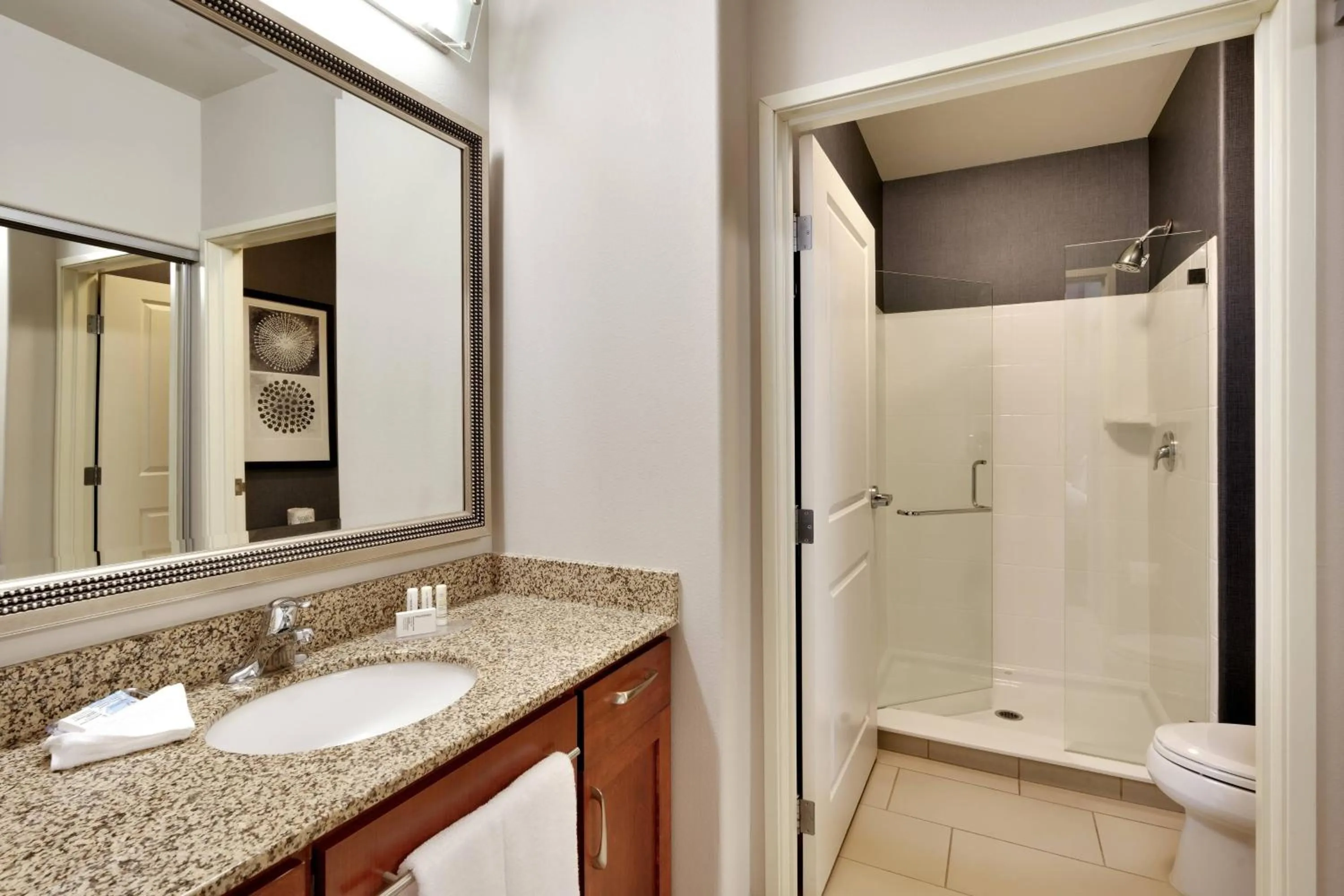 Bathroom in Residence Inn by Marriott Idaho Falls