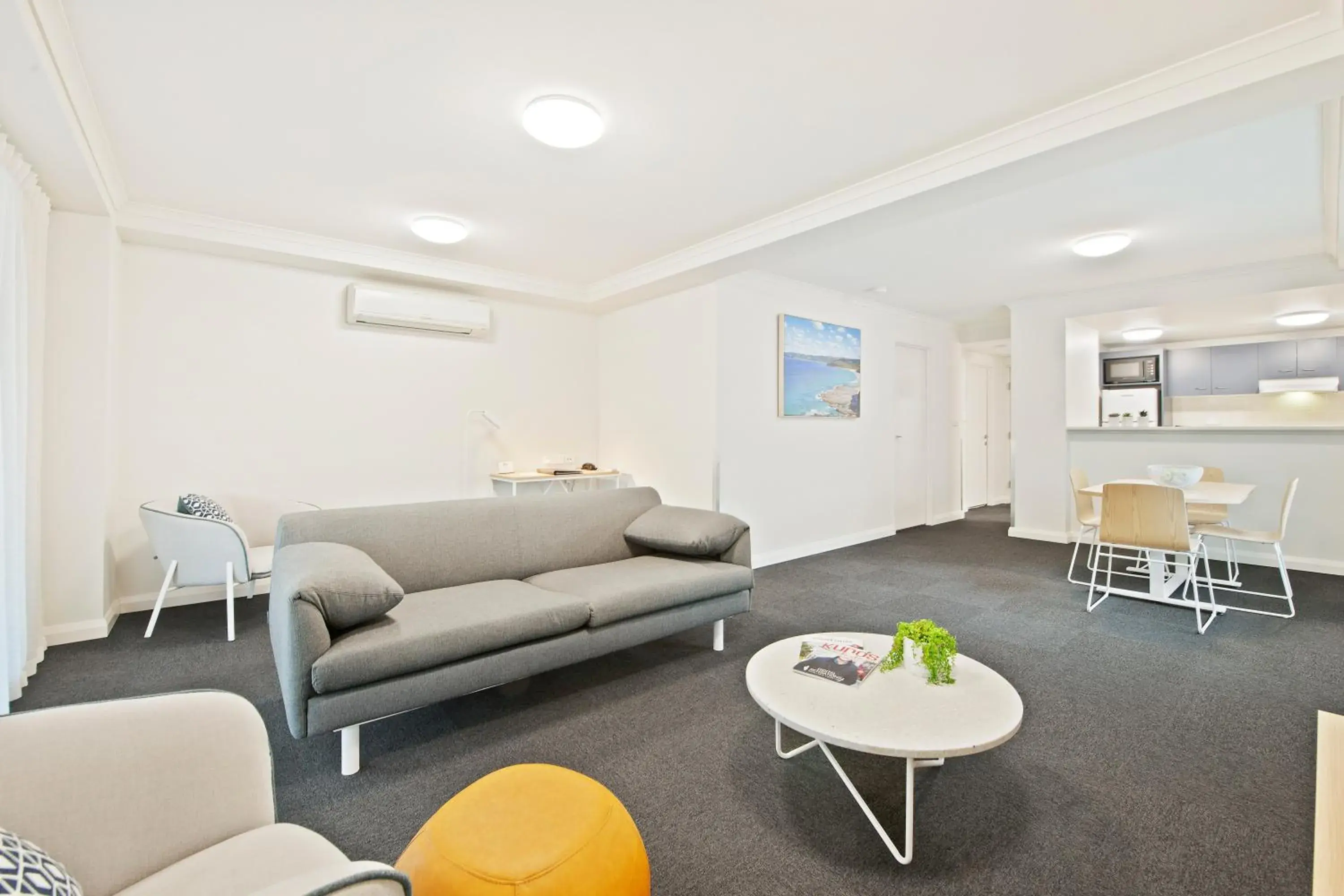 Two-Bedroom Apartment in Quest Newcastle Two-Bedroom Apartment in Quest Newcastle