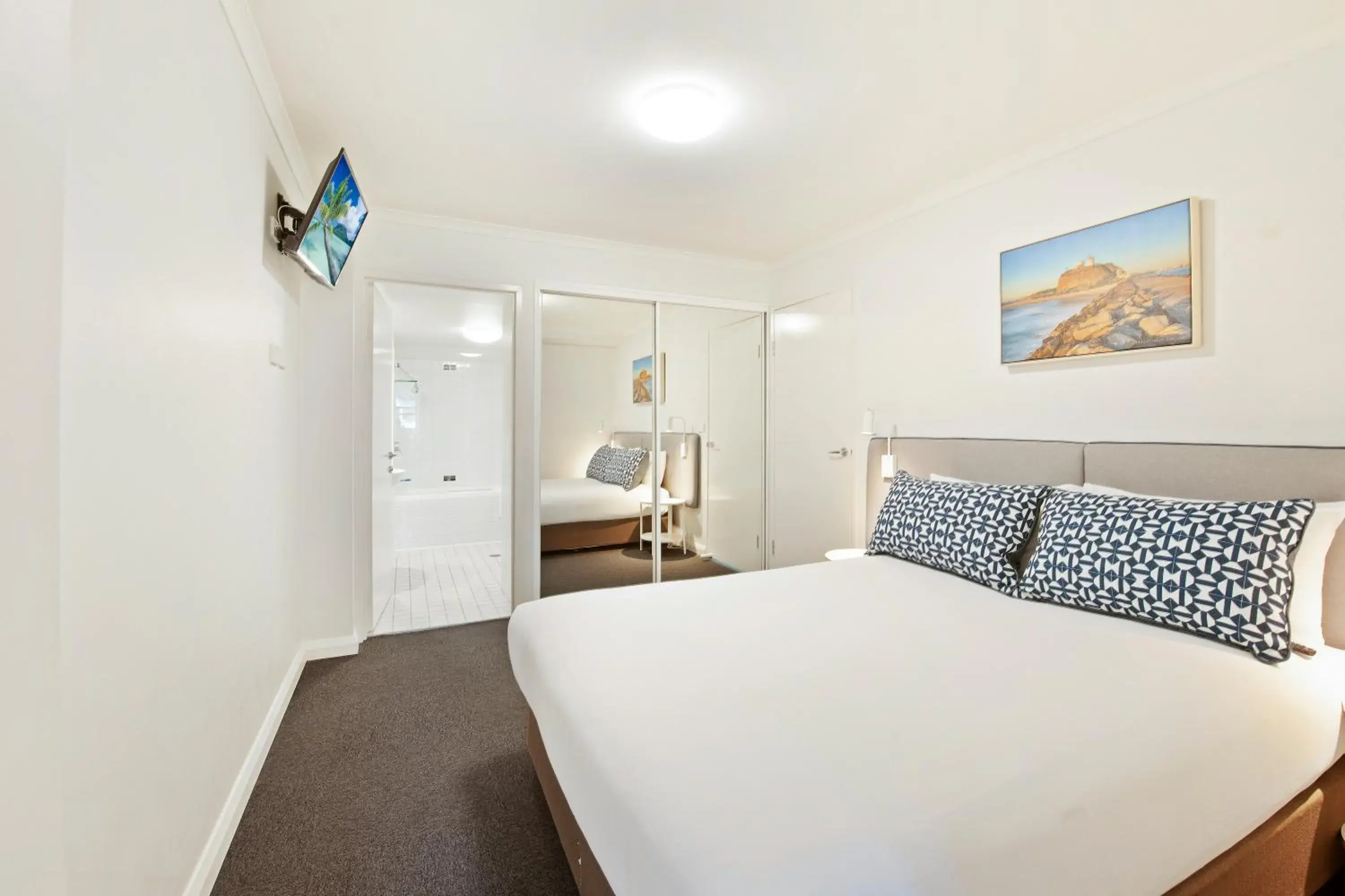 One-Bedroom Apartment in Quest Newcastle One-Bedroom Apartment in Quest Newcastle