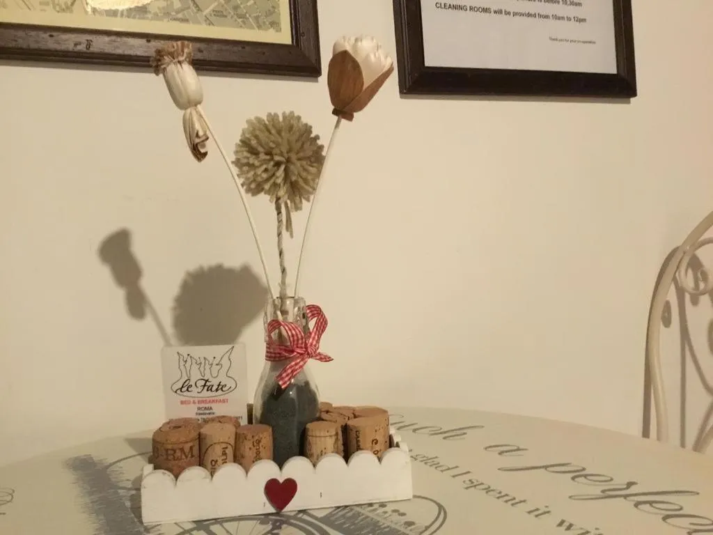 Activities in LE FATE SUITES