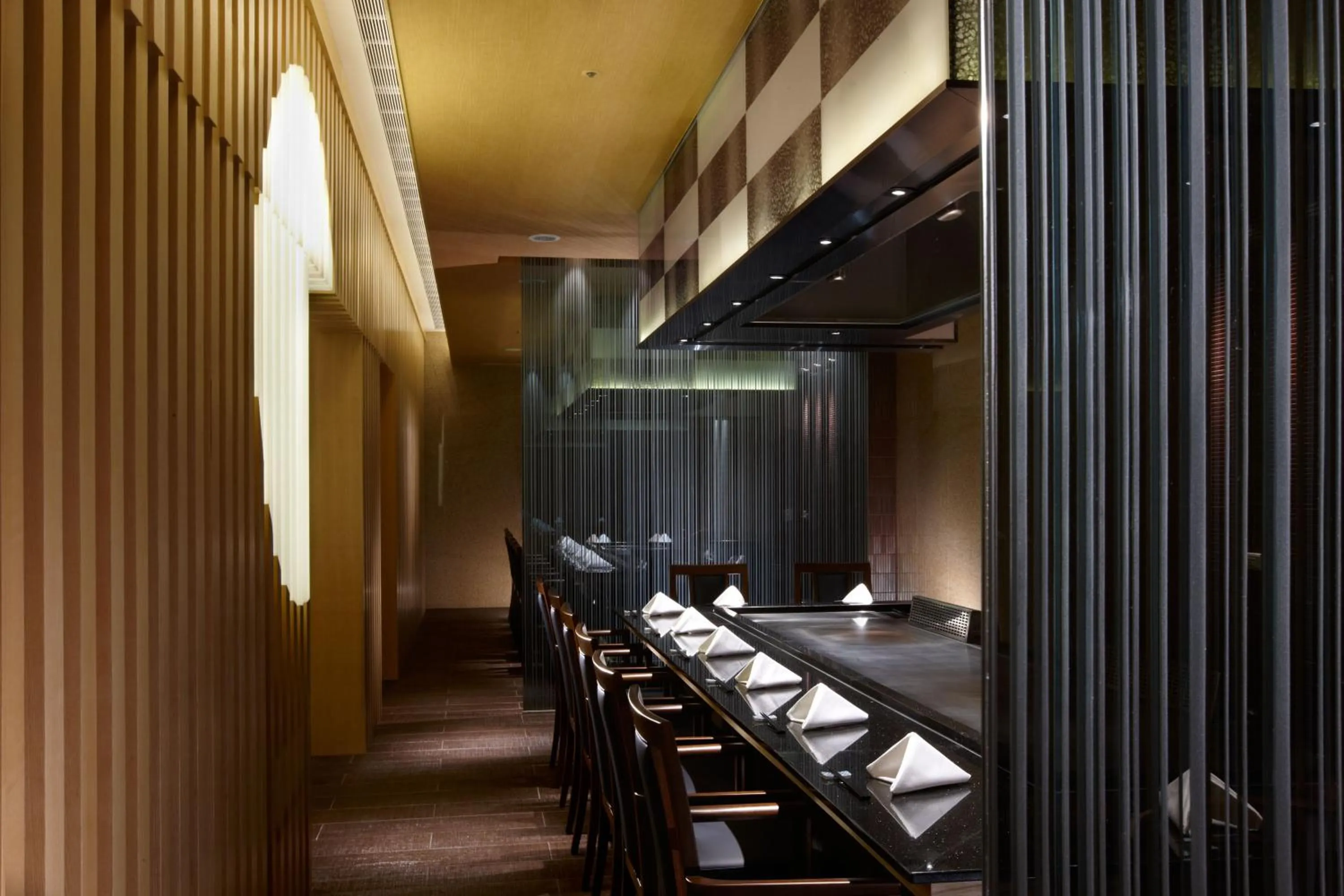 Restaurant/places to eat in The Okura Prestige Taipei