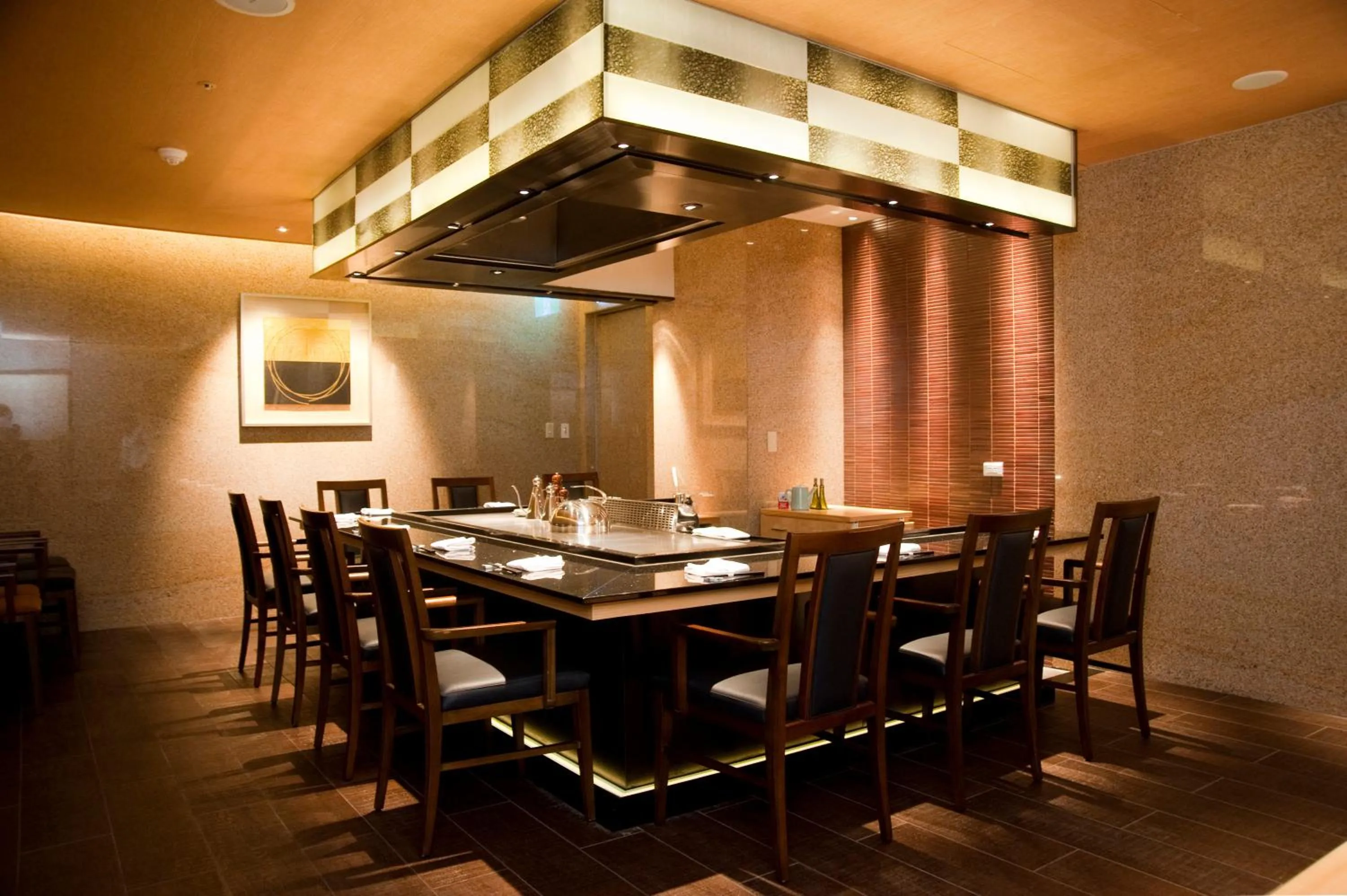 Restaurant/places to eat in The Okura Prestige Taipei