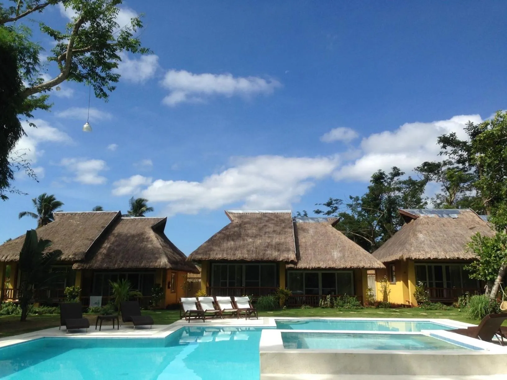 Natural landscape in La Natura Resort