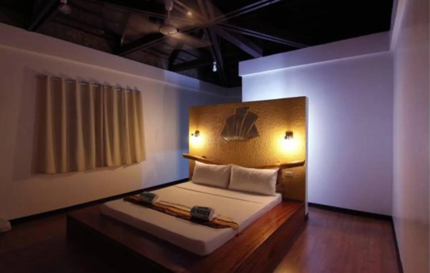 Bed in La Natura Resort