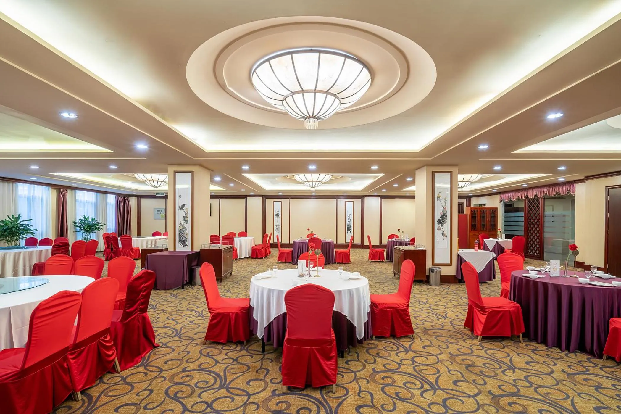 Grand Metropark Hotel Shandong