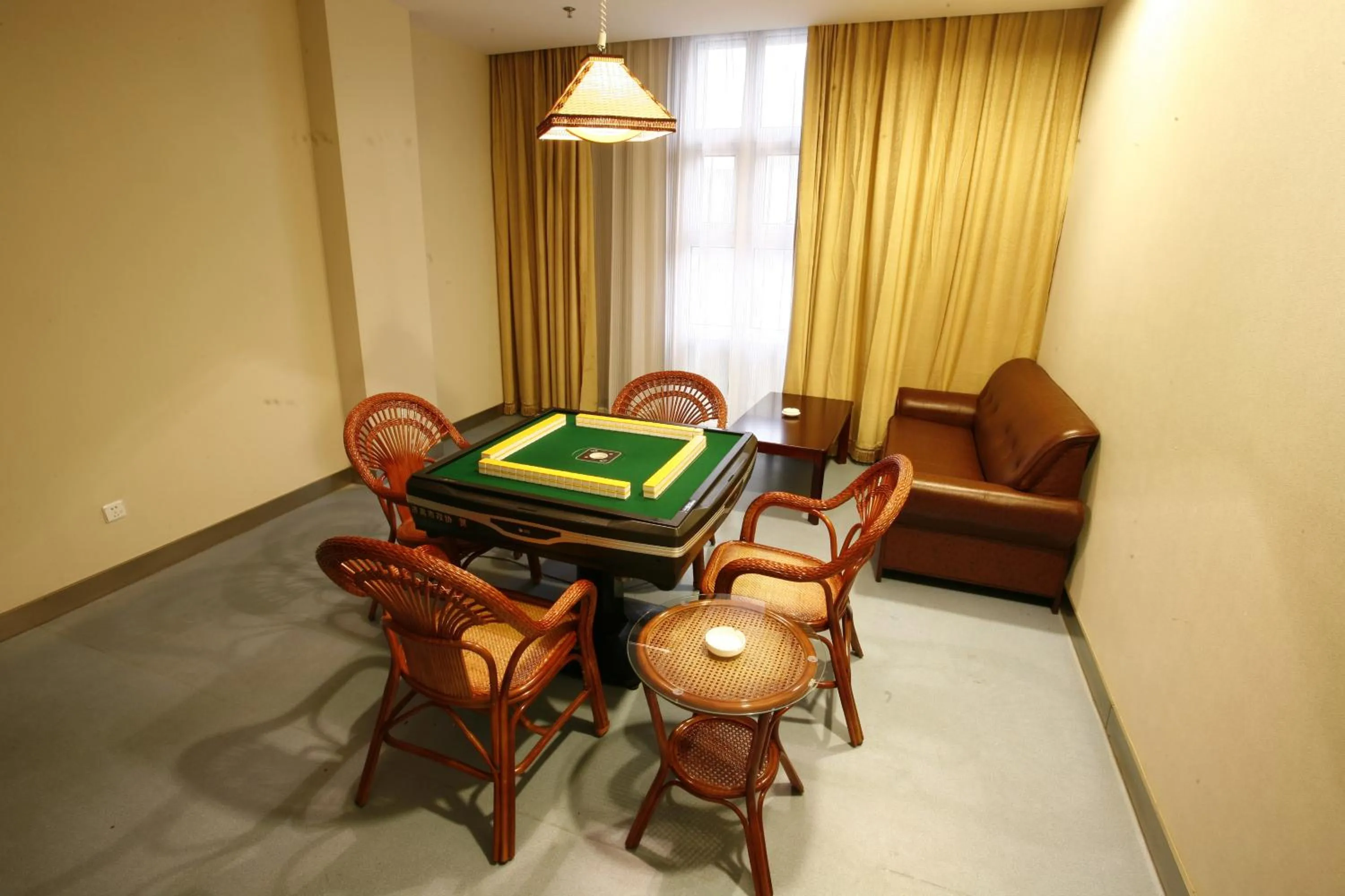 Day in Grand Metropark Hotel Shandong