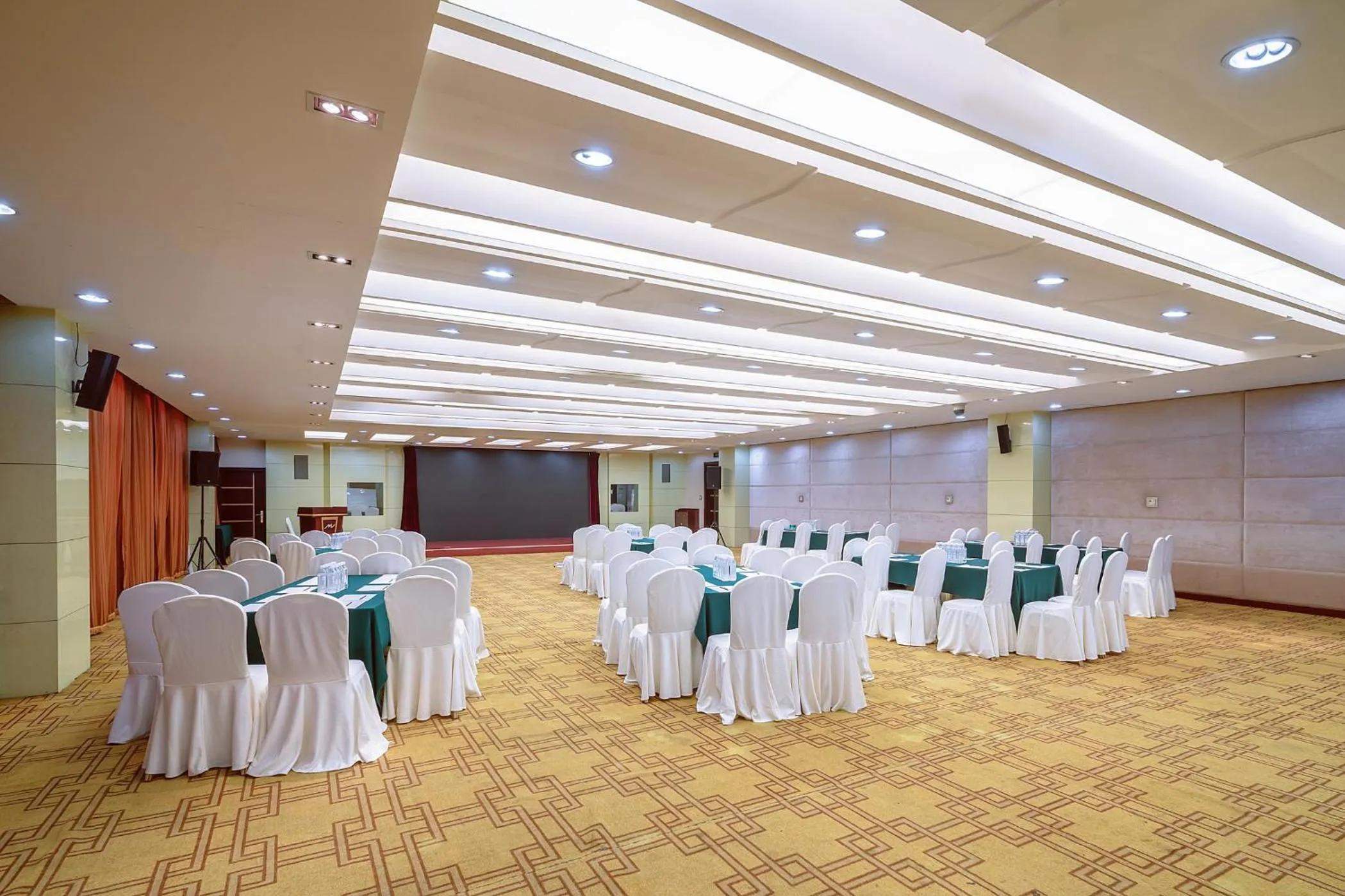 Grand Metropark Hotel Shandong