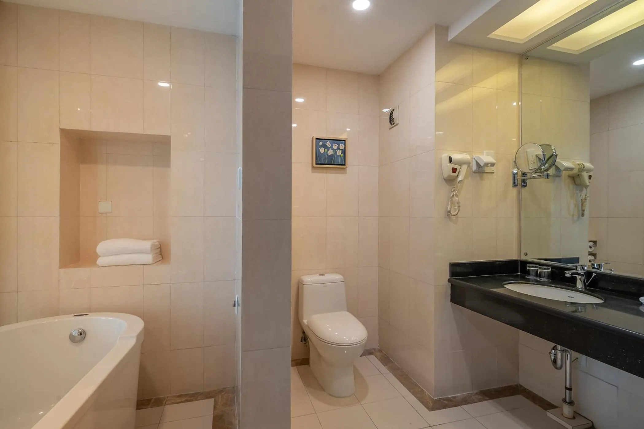 Grand Metropark Hotel Shandong