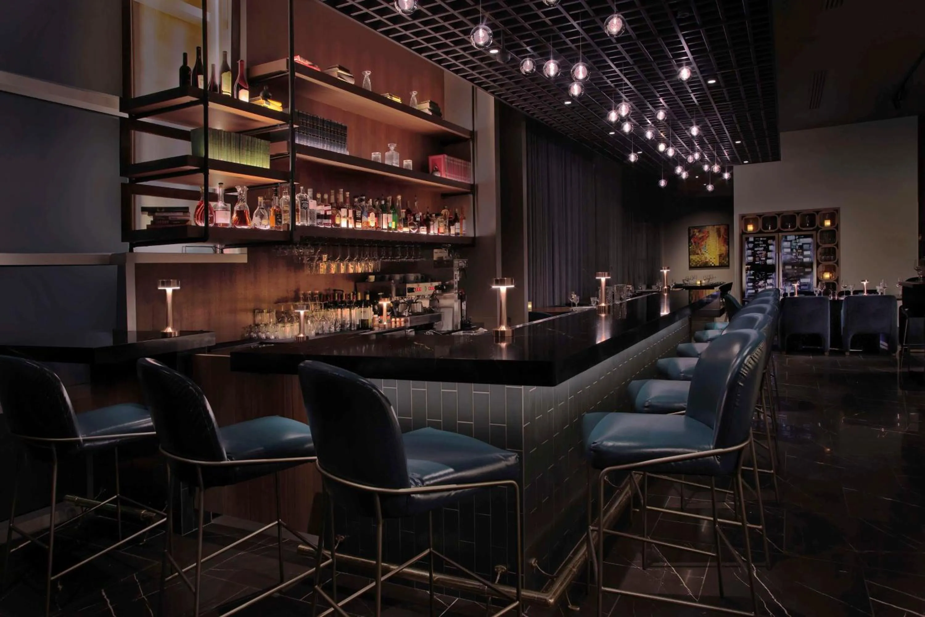 Restaurant/places to eat in Hilton Omaha