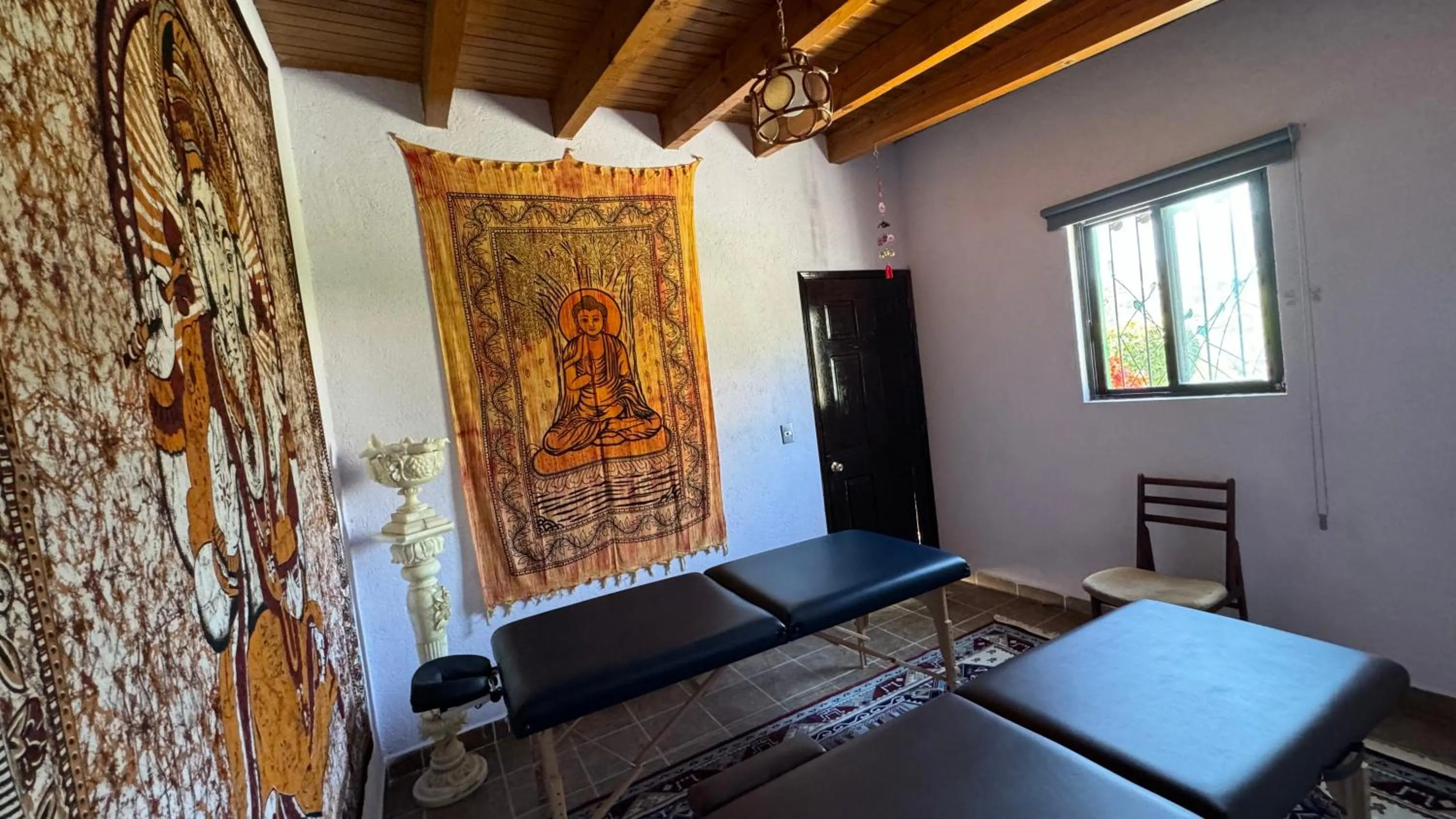 Massage in Hotel Quinta Mirador Zacualli