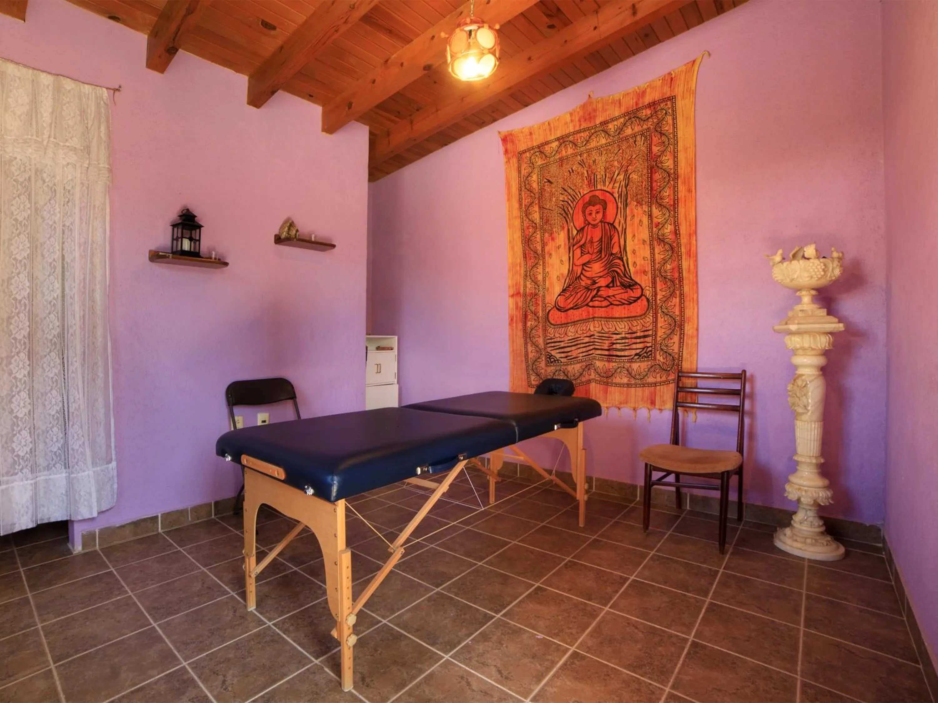 Massage in Hotel Quinta Mirador Zacualli
