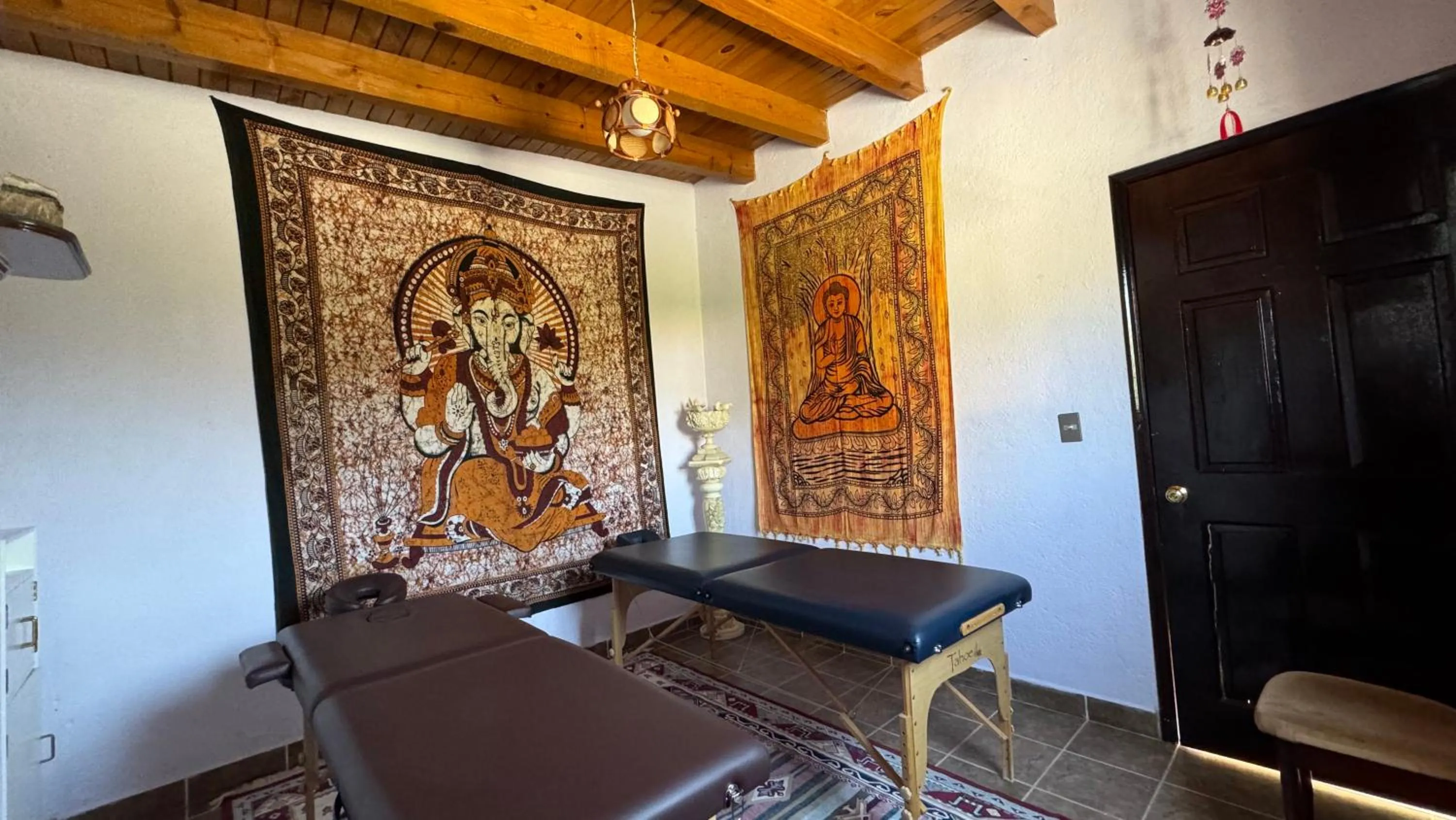 Massage in Hotel Quinta Mirador Zacualli