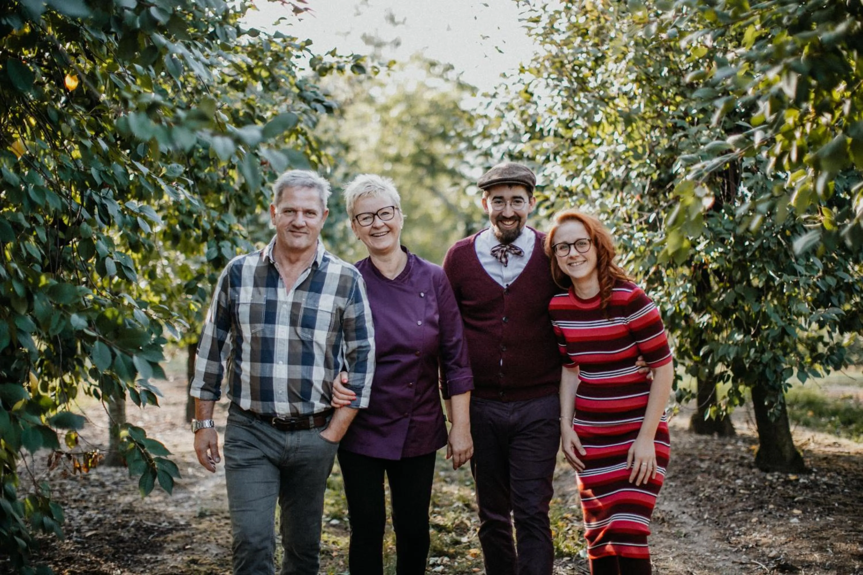 Staff in Landhotel Rosenschänke