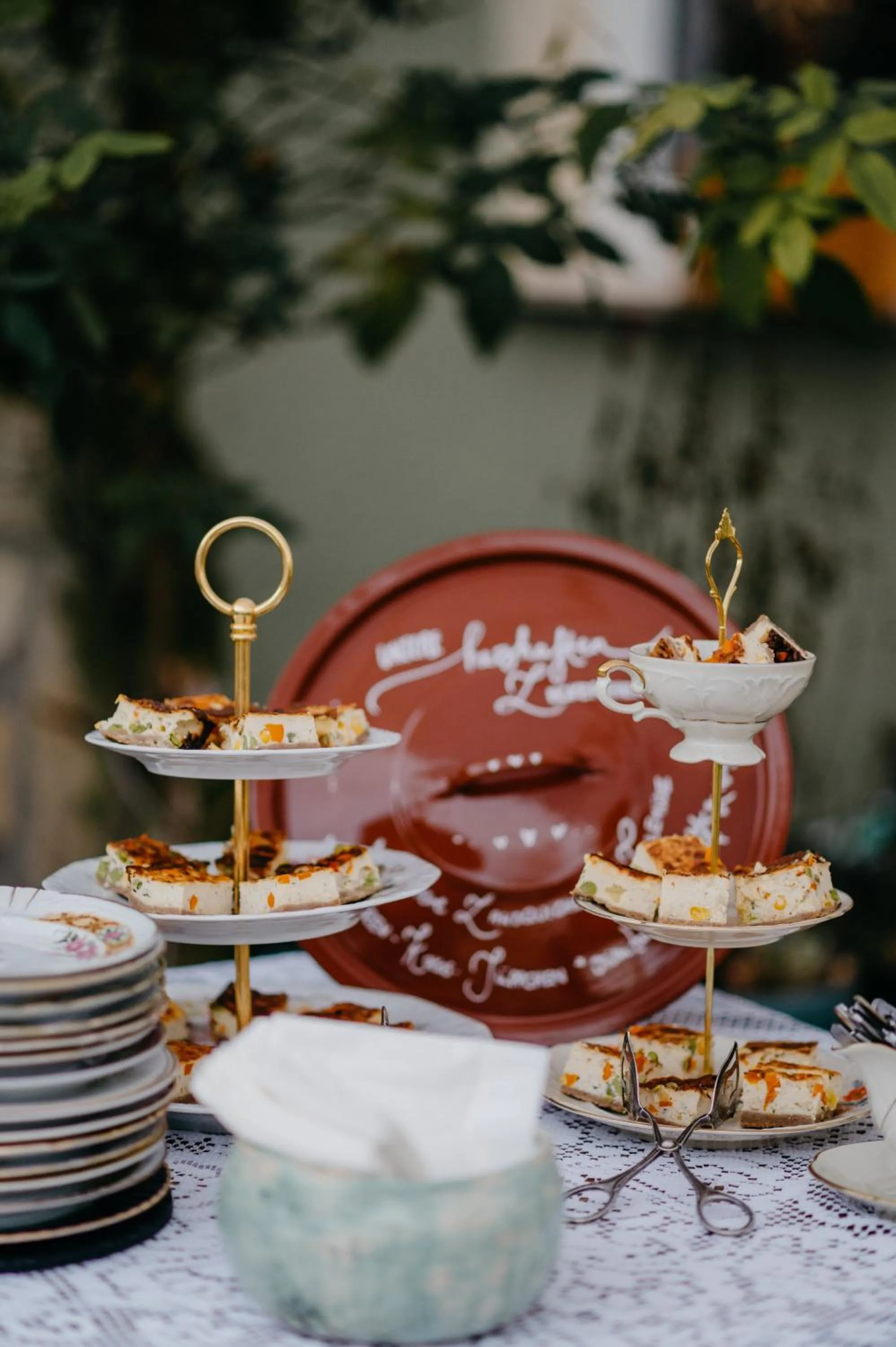 wedding in Landhotel Rosenschänke