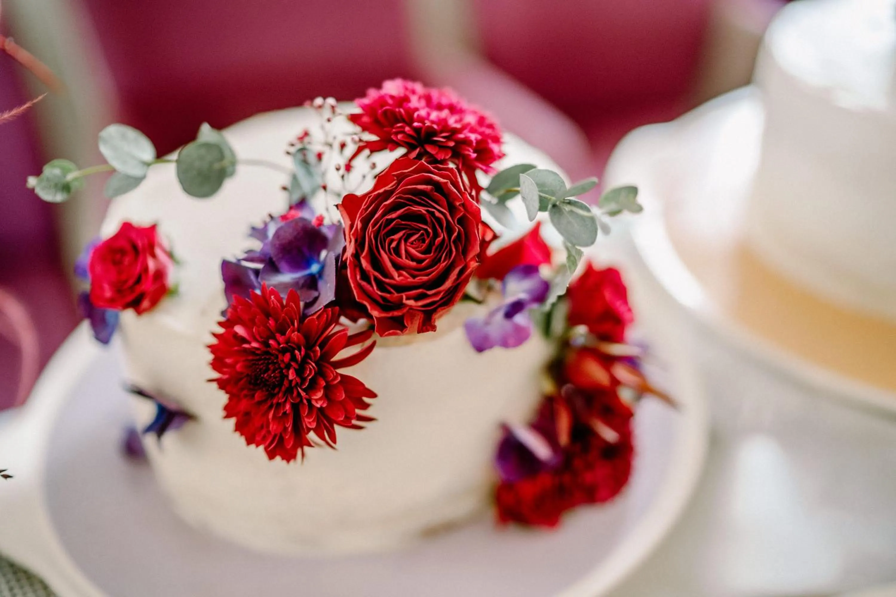 wedding in Landhotel Rosenschänke