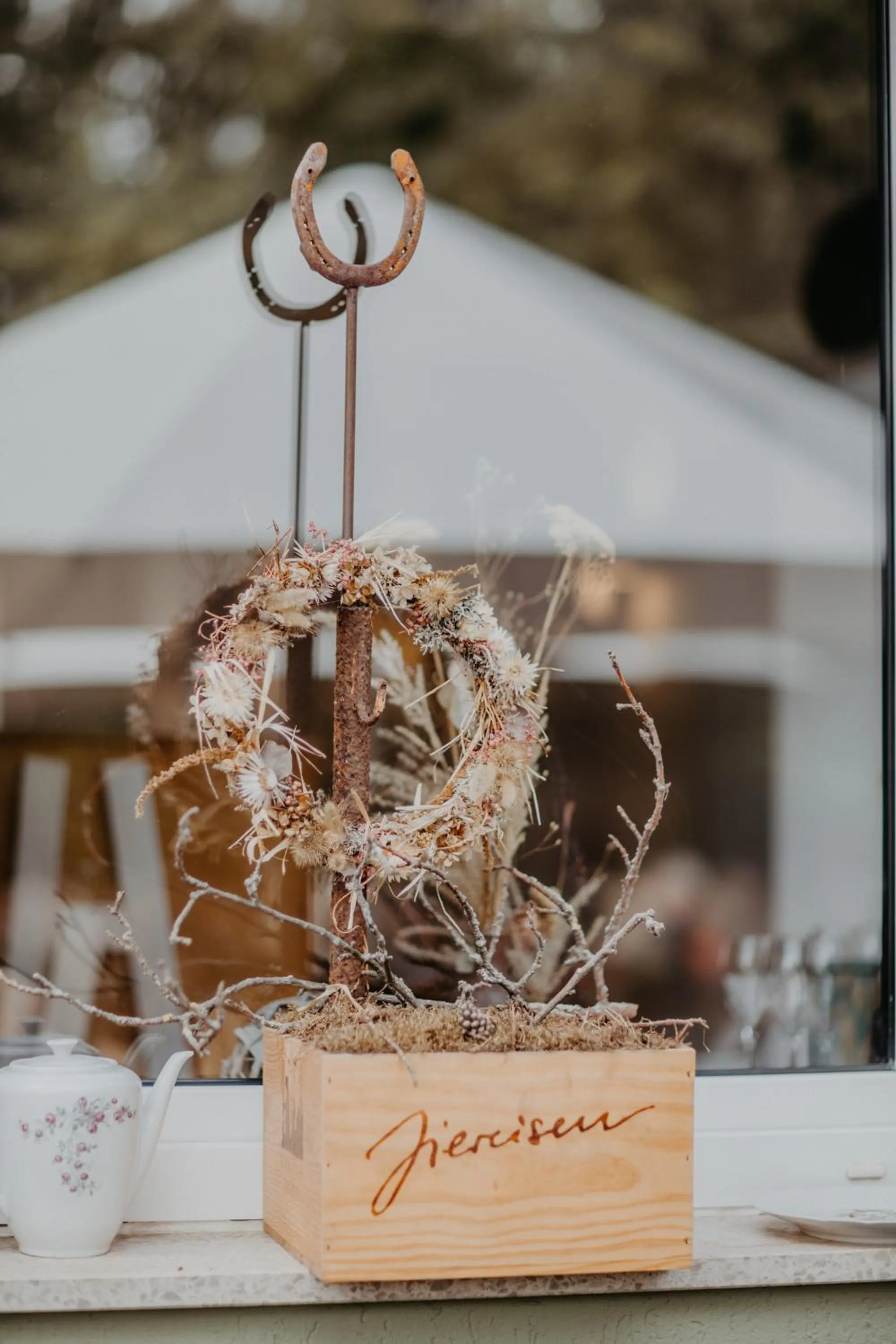 Facade/entrance in Landhotel Rosenschänke