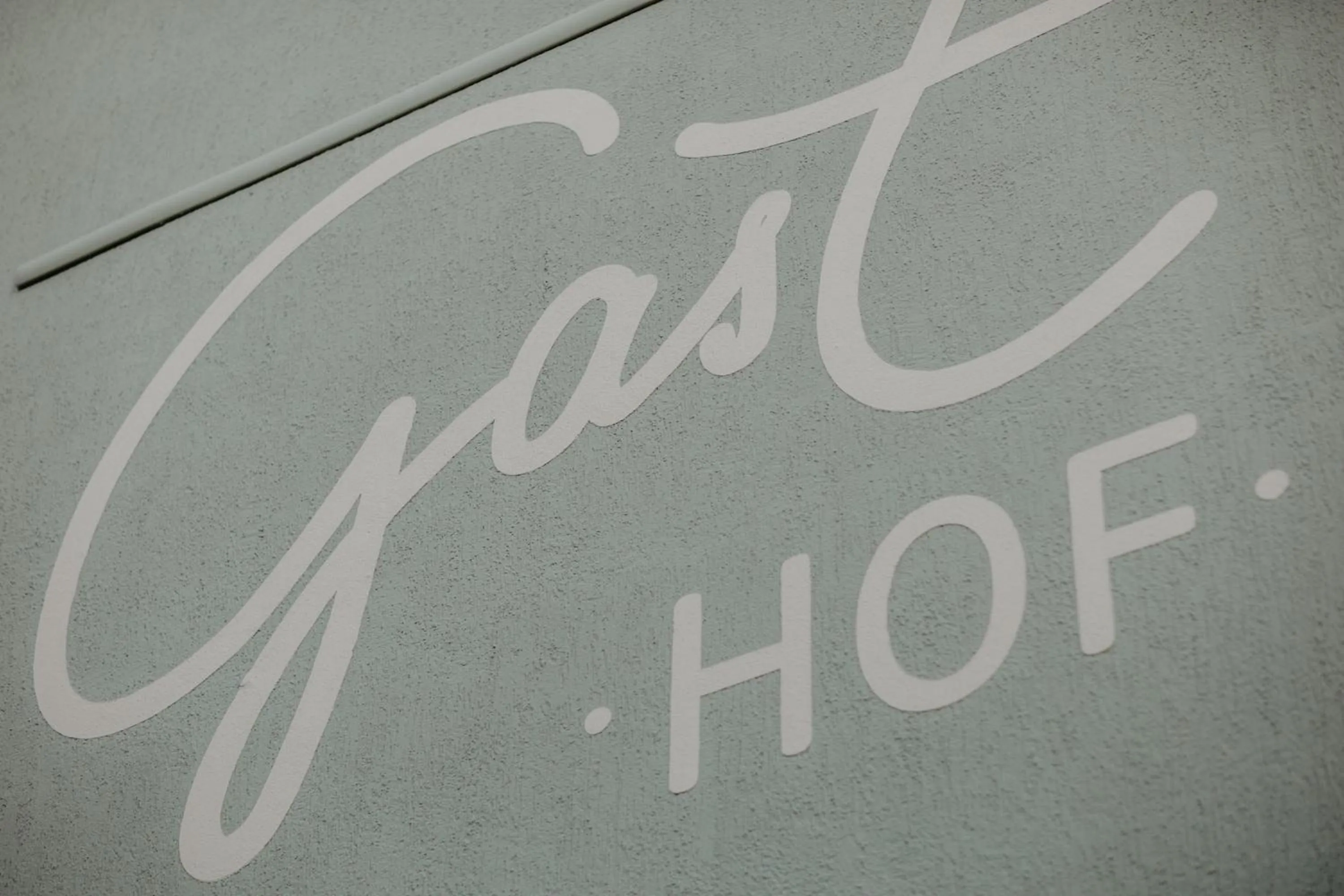 Facade/entrance in Landhotel Rosenschänke