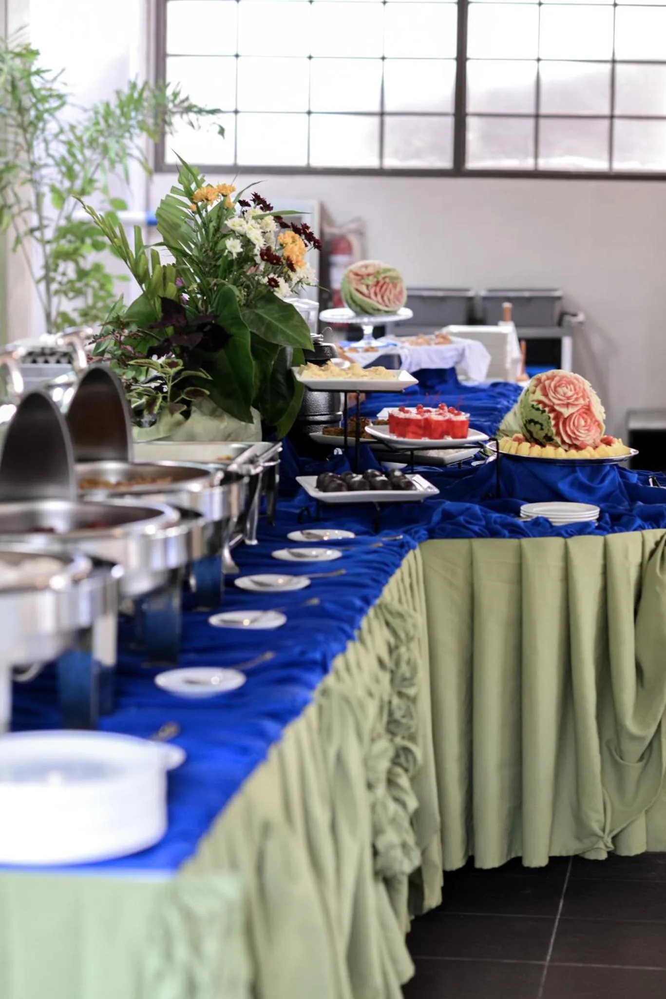 Breakfast in Residencia Boracay