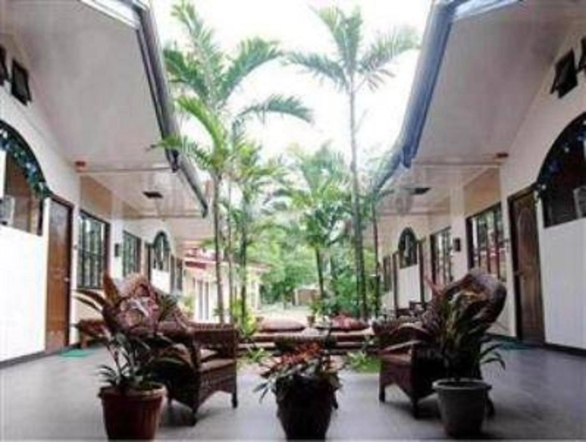 Lounge or bar in Residencia Boracay