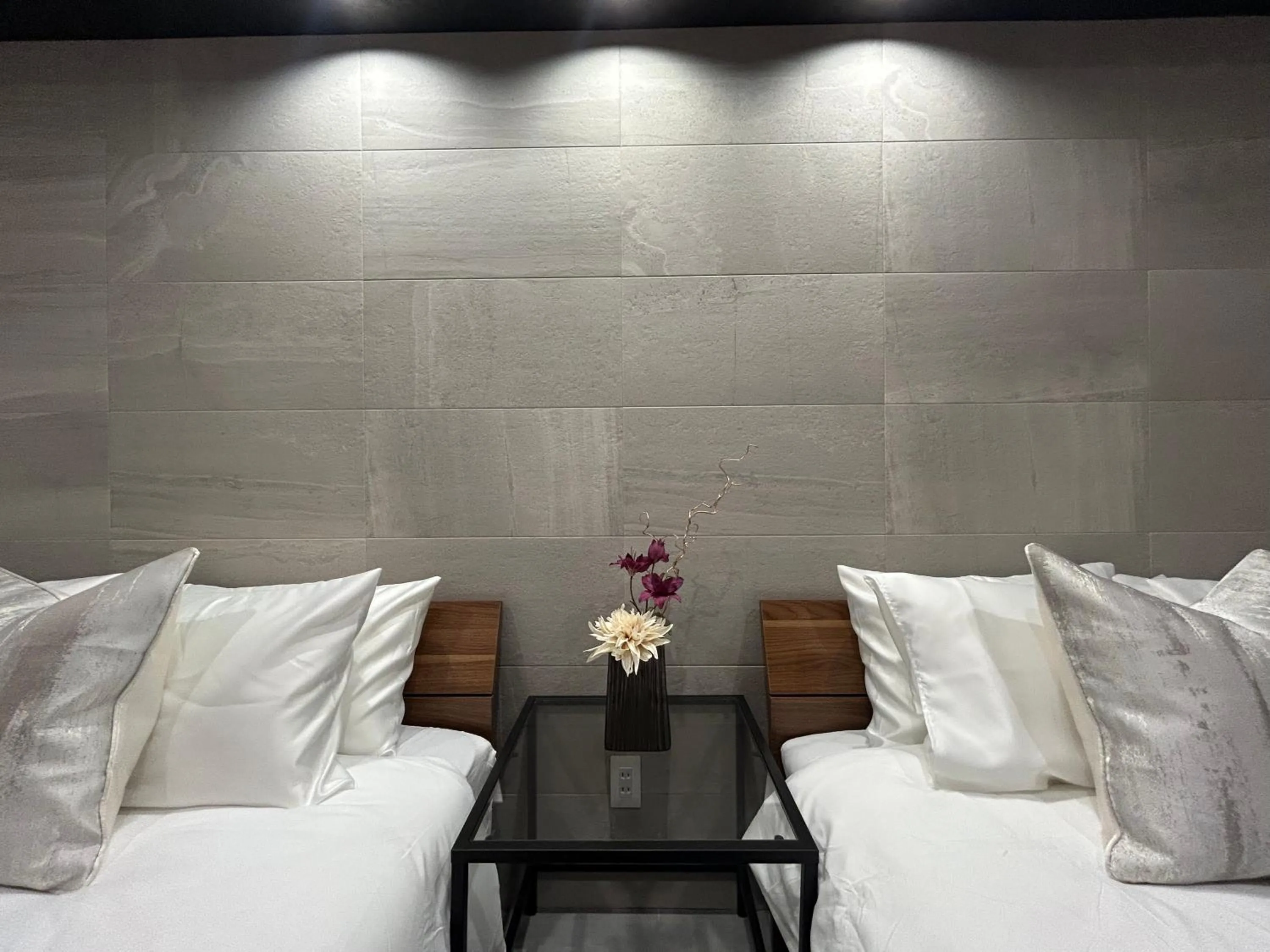 Bed in Fraise Nipponbashi -vacation rental-